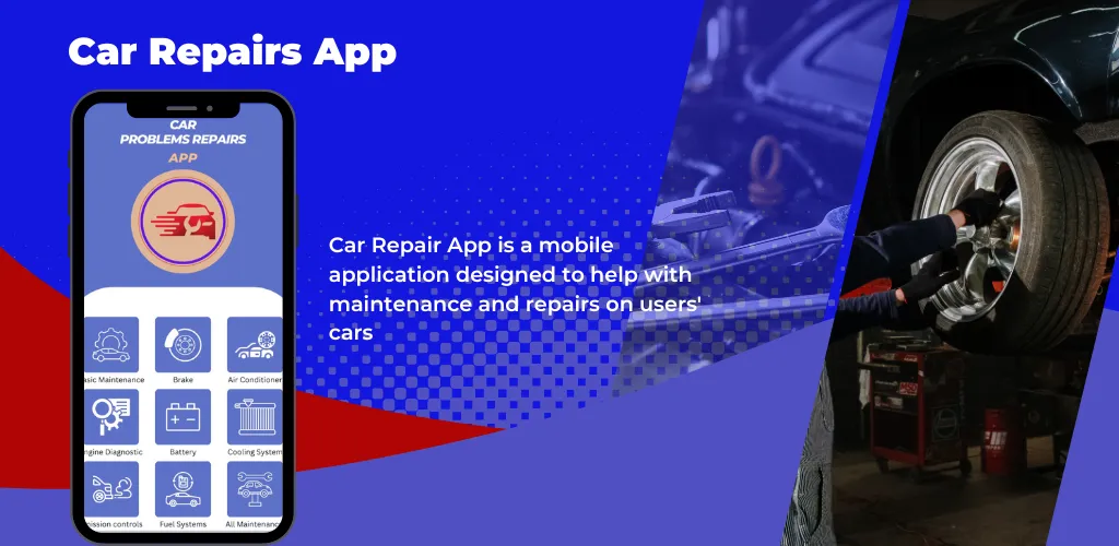 Car Problems and Repairs | Indus Appstore | Screenshot