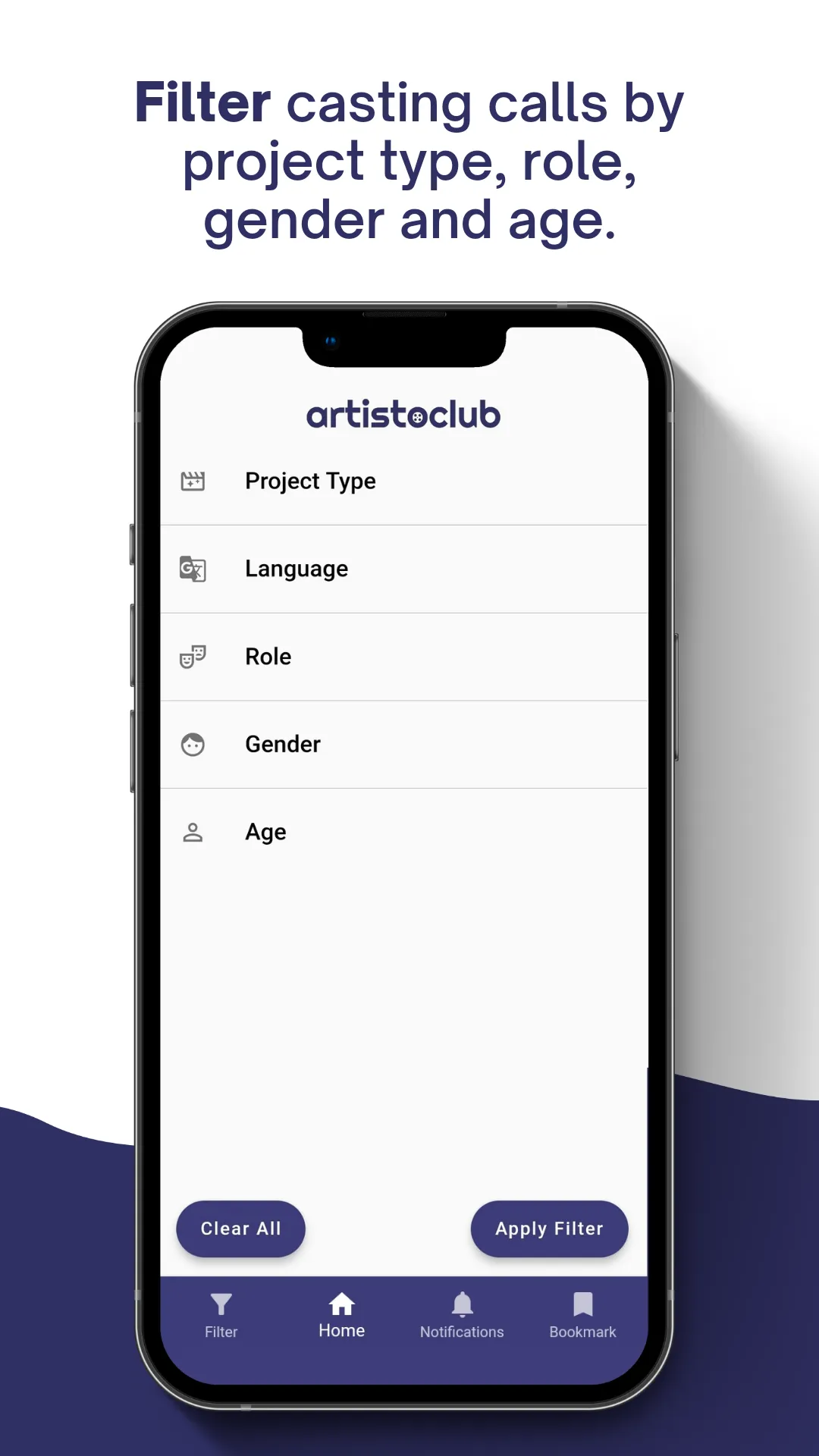 Artistoclub | Indus Appstore | Screenshot