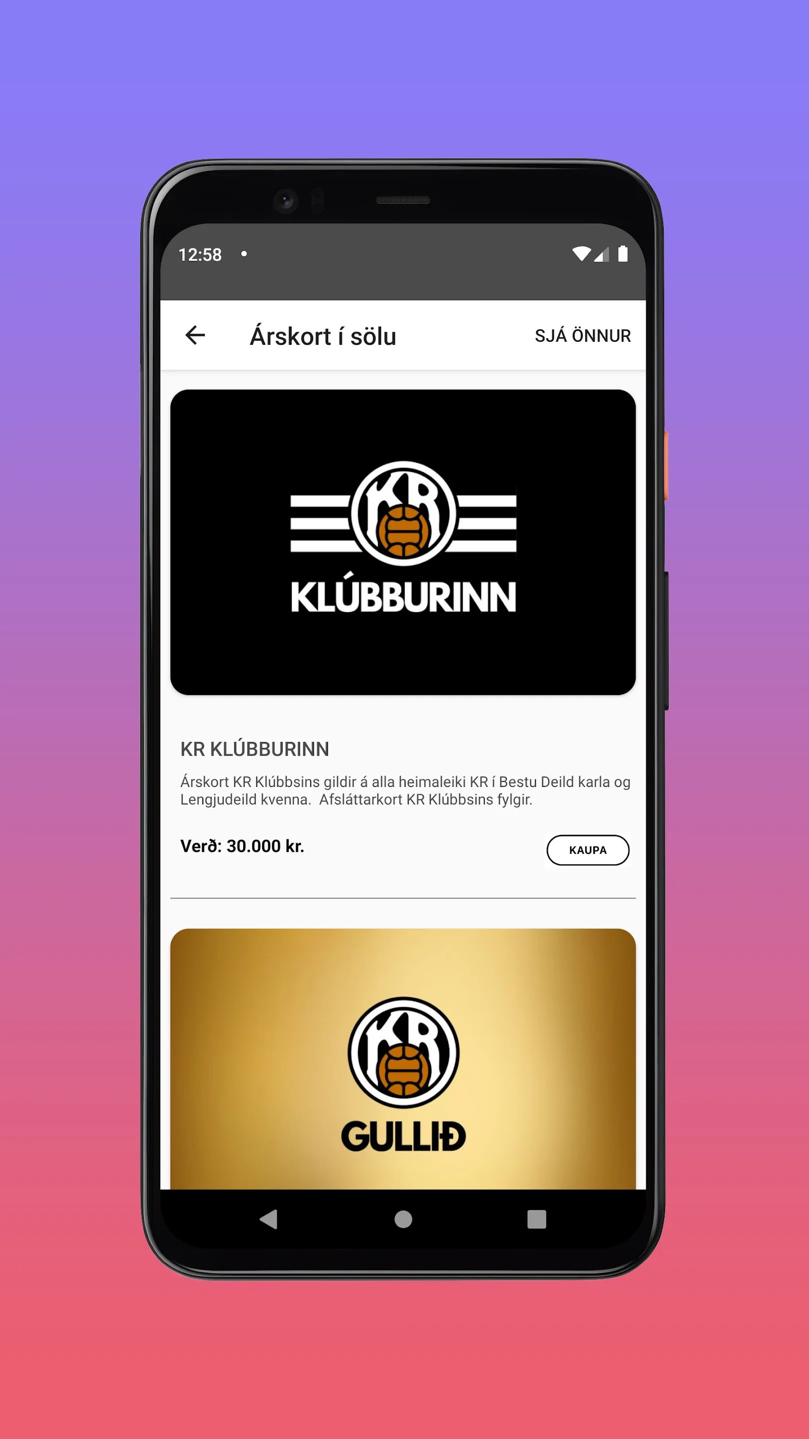 Stubbur | Indus Appstore | Screenshot