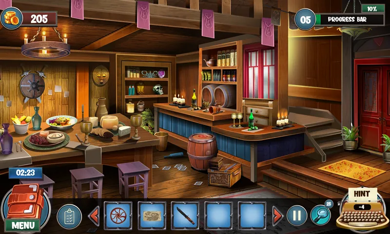 Escape Room - Uncharted Myth | Indus Appstore | Screenshot