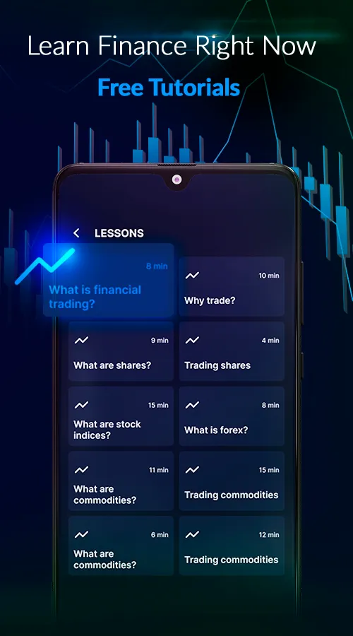 Binary Options: Trade Aid | Indus Appstore | Screenshot