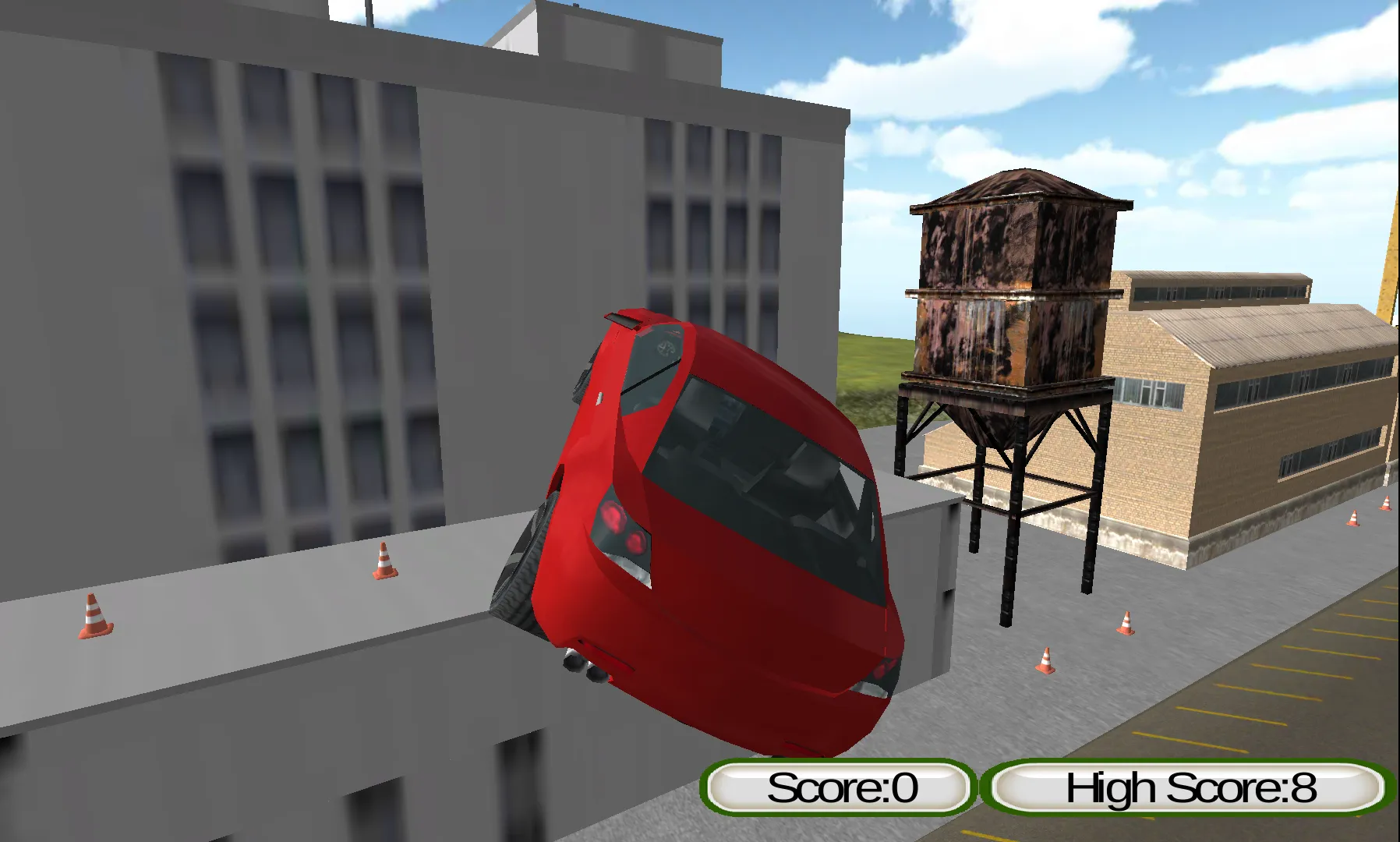 Car Crashers | Indus Appstore | Screenshot