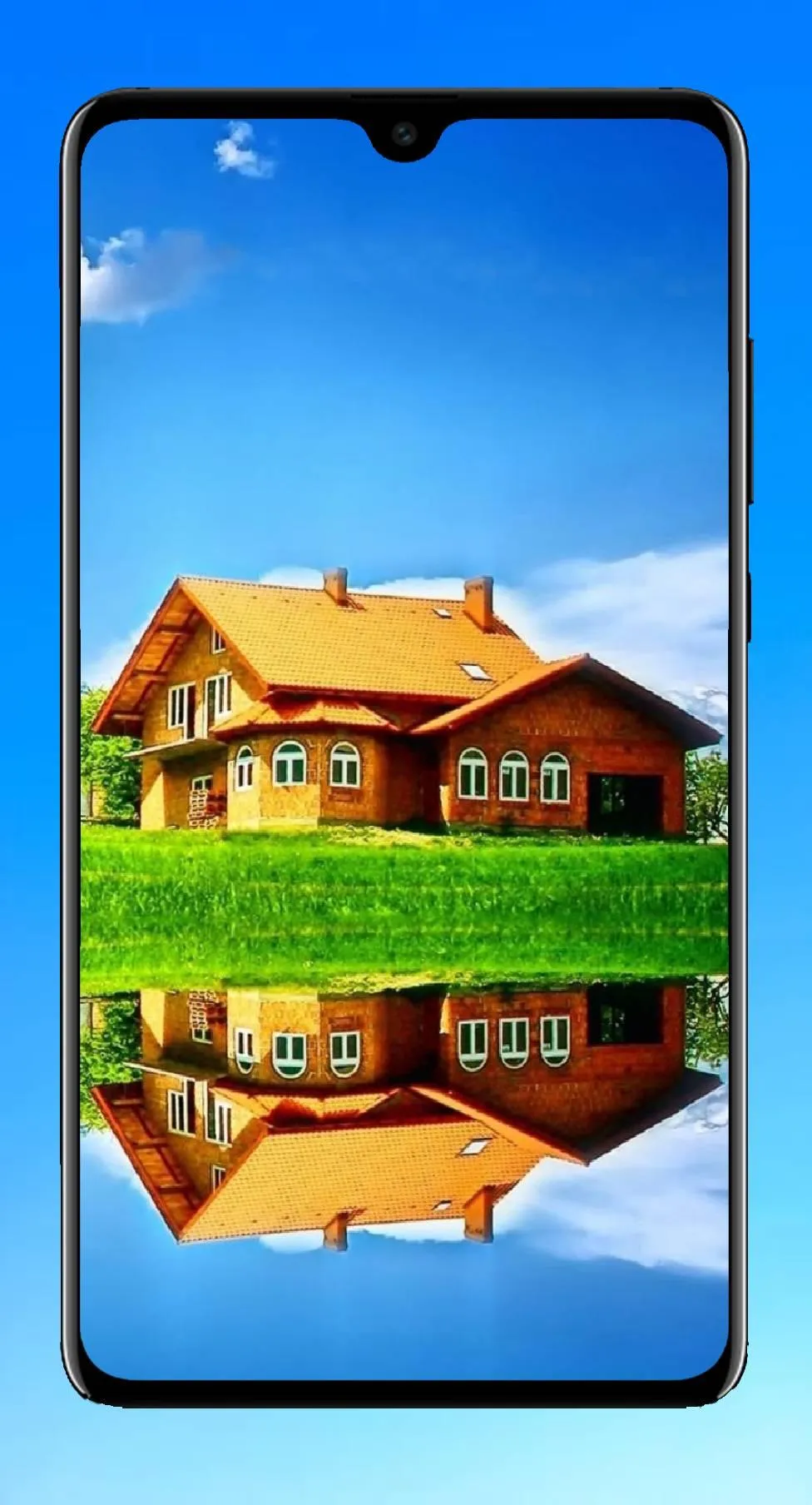 House Wallpaper 4K | Indus Appstore | Screenshot