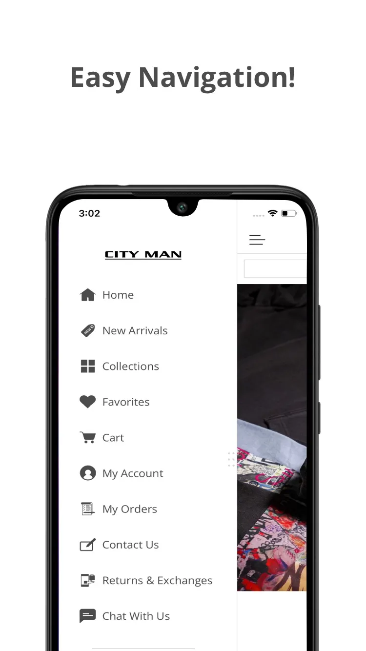 City Man USA | Indus Appstore | Screenshot