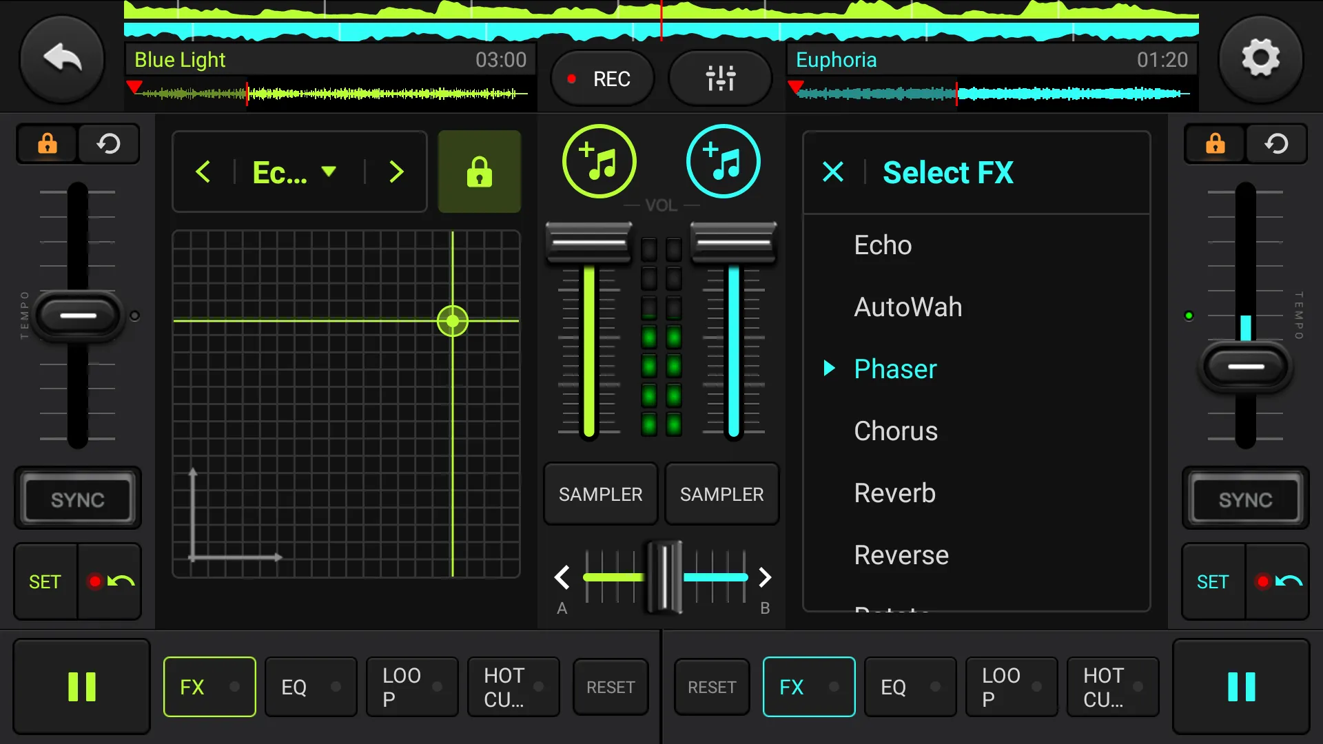 DJ Mixer - DJ Music Remix | Indus Appstore | Screenshot