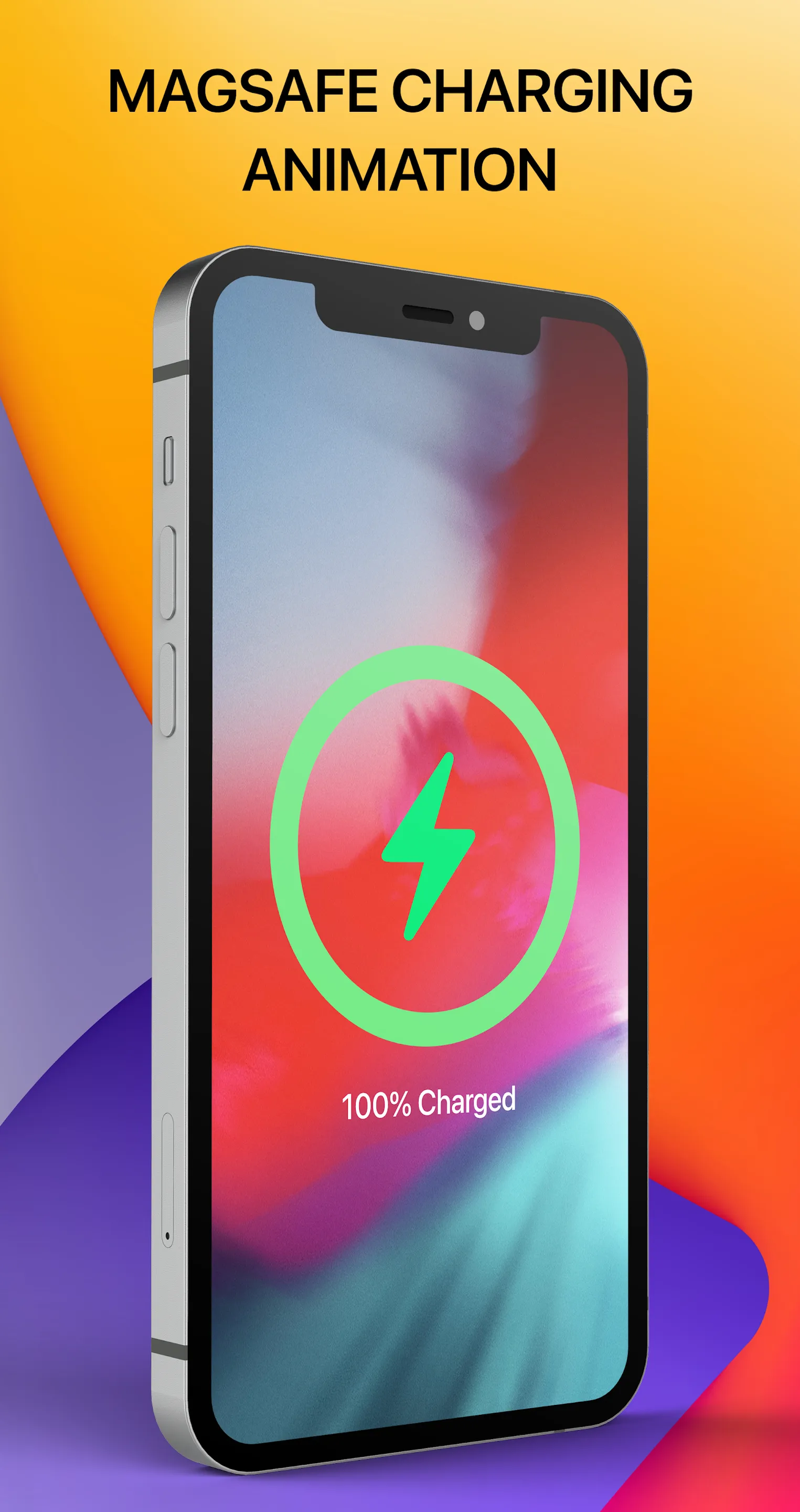 iCenter iOS 16: X - Charging | Indus Appstore | Screenshot