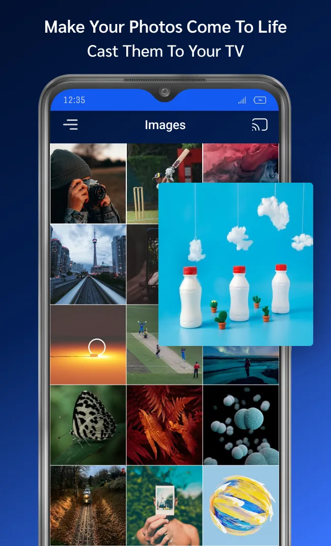 Screen Mirroring | Indus Appstore | Screenshot