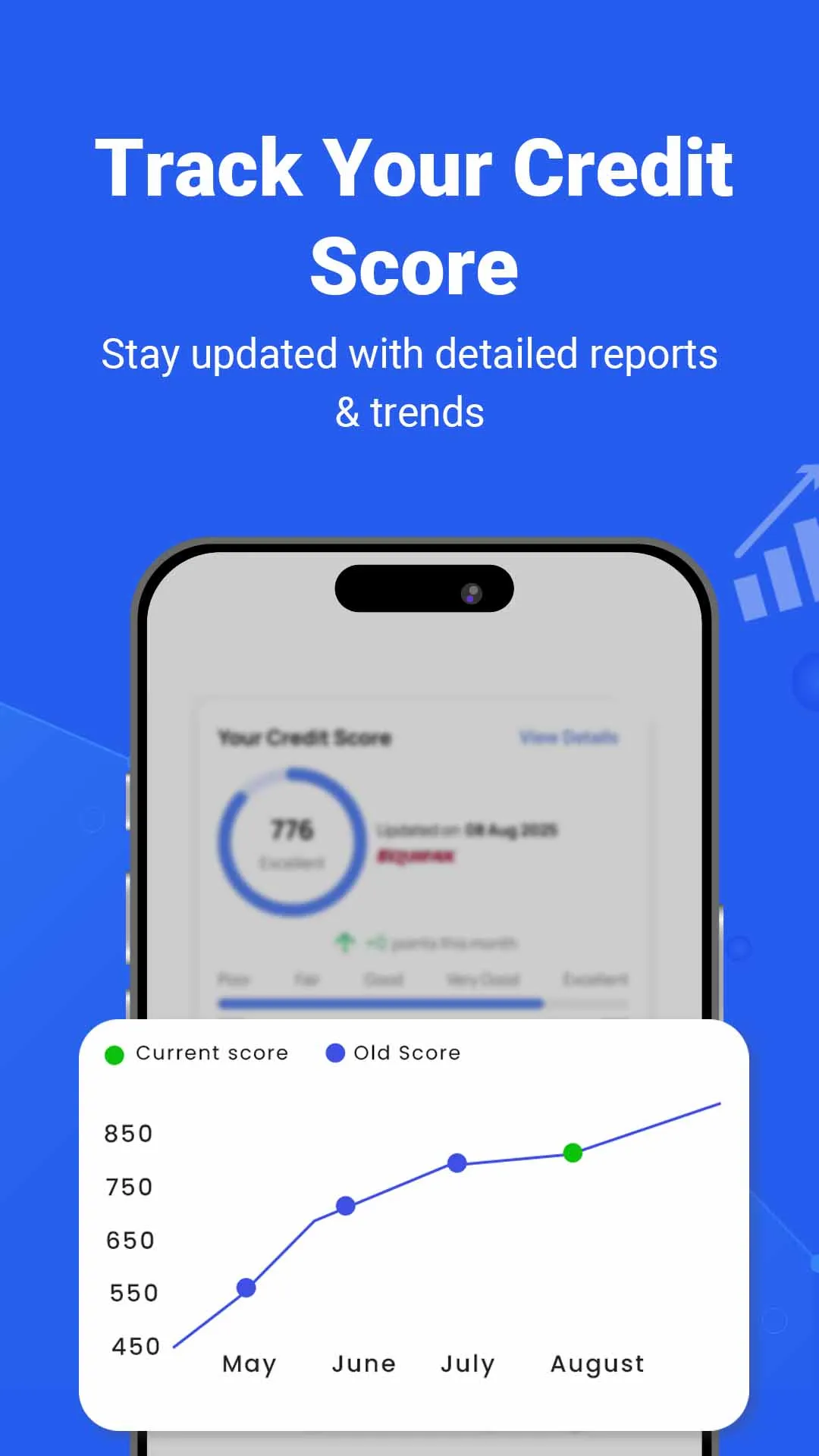 ScoreUp: Boost Credit Score | Indus Appstore | Screenshot