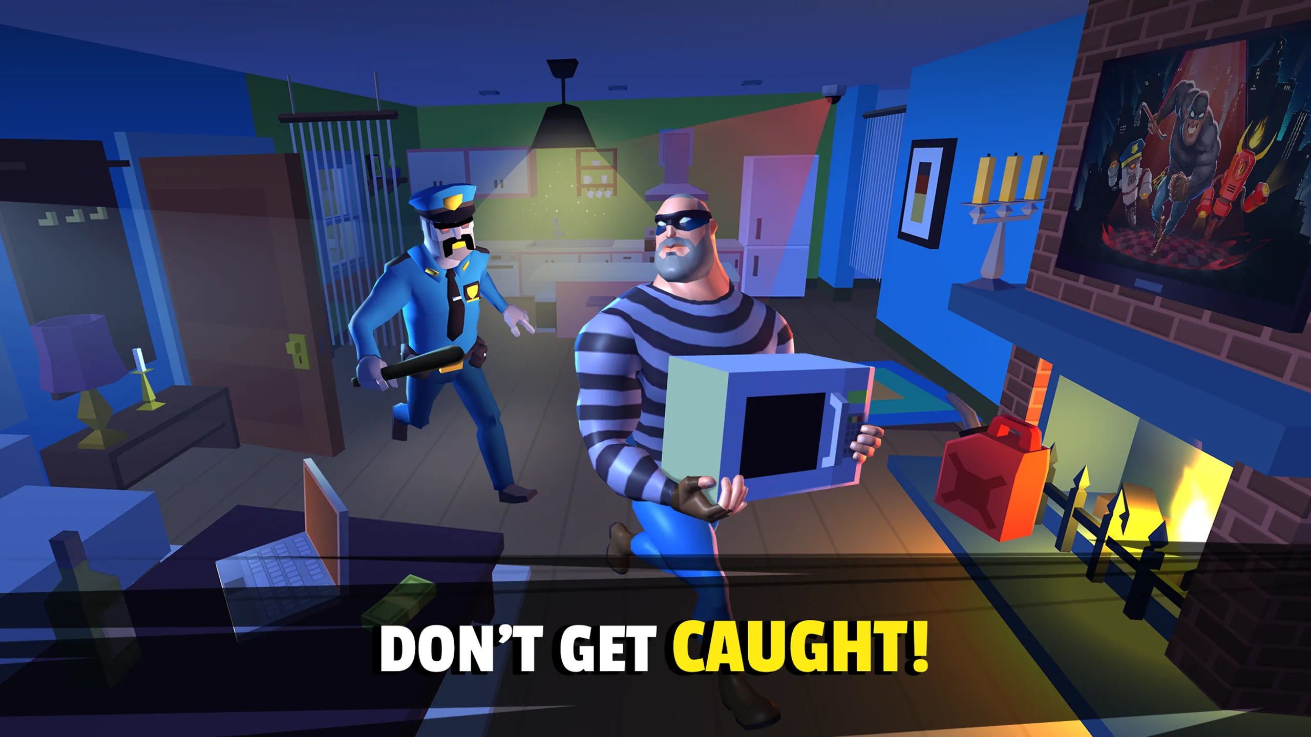 Robbery Madness 2:Stealth game | Indus Appstore | Screenshot