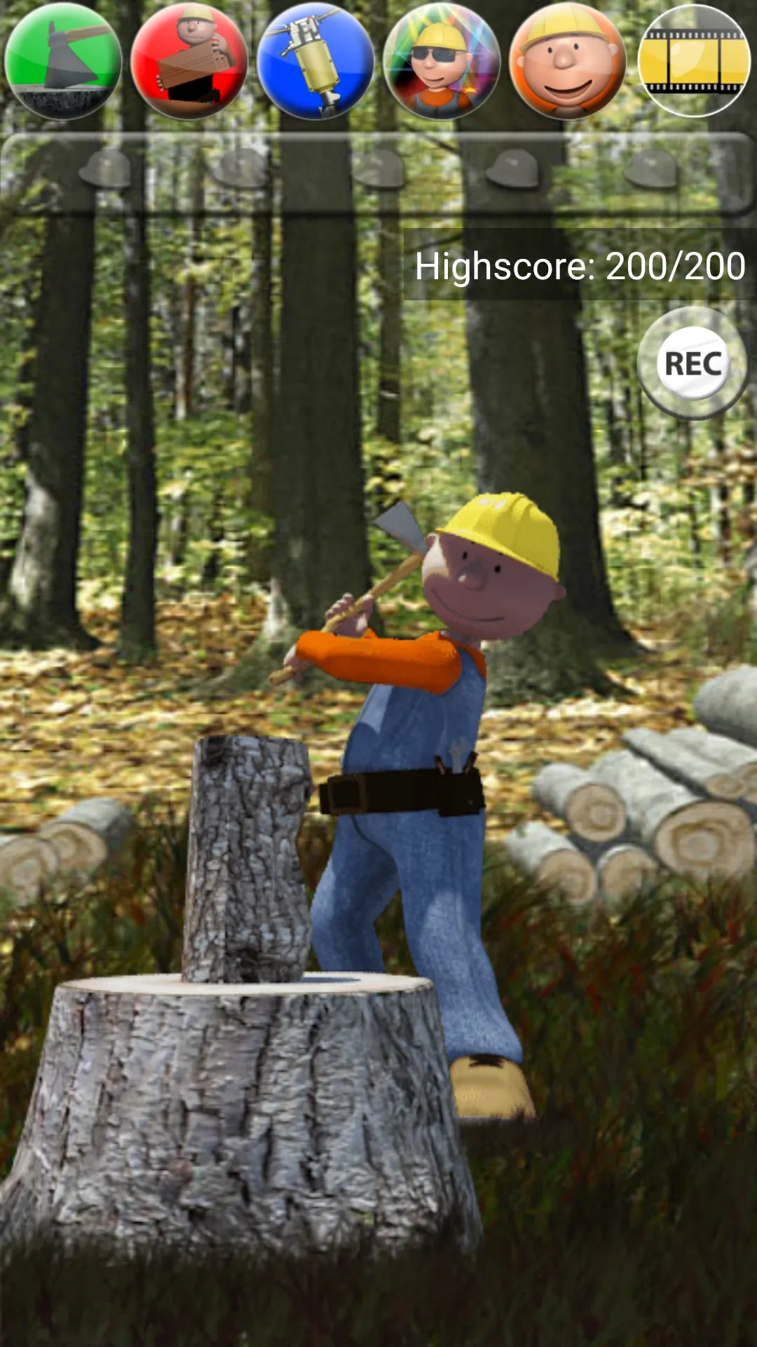 Talking Max the Worker | Indus Appstore | Screenshot