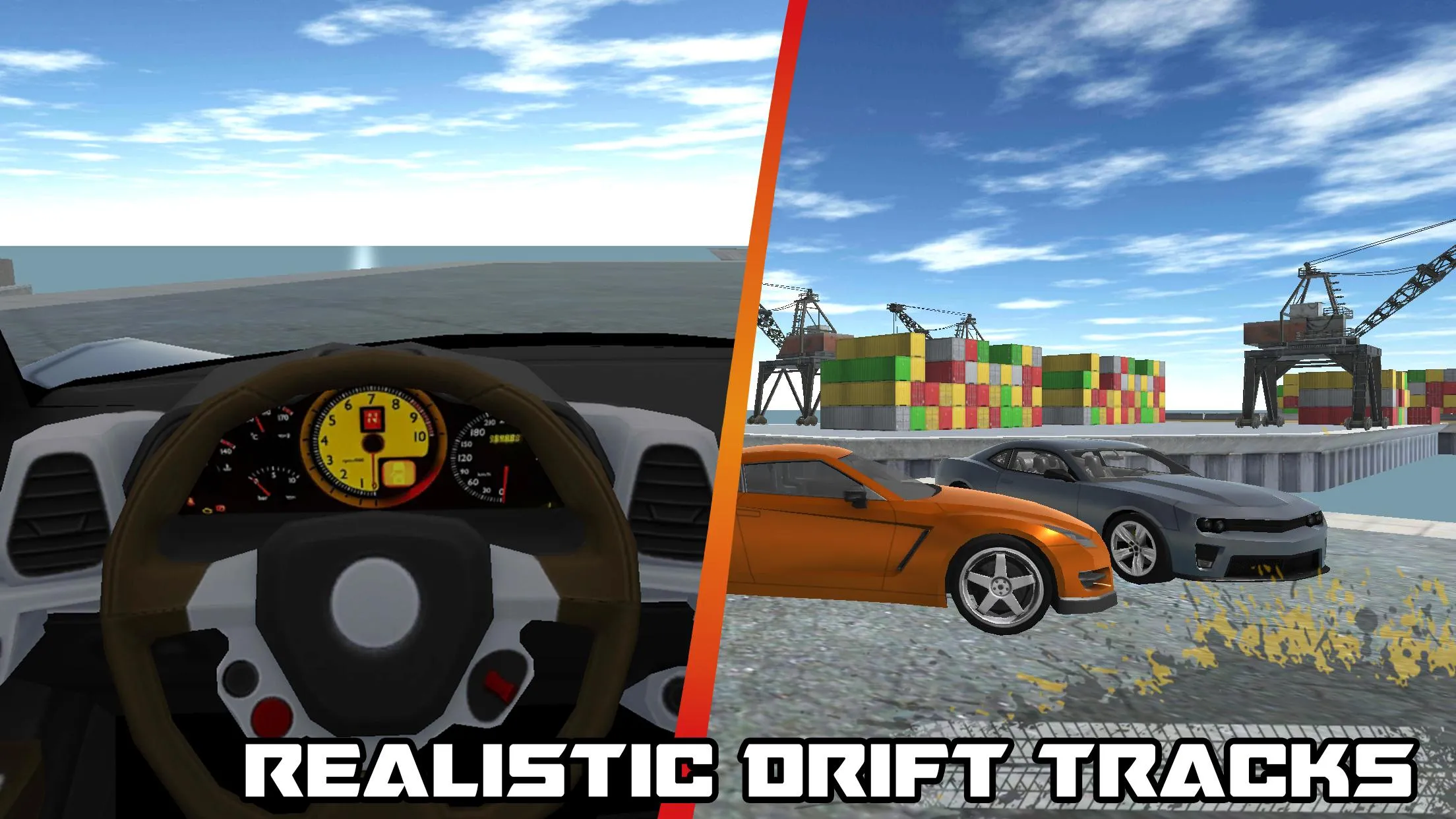 Mobile Drift | Indus Appstore | Screenshot