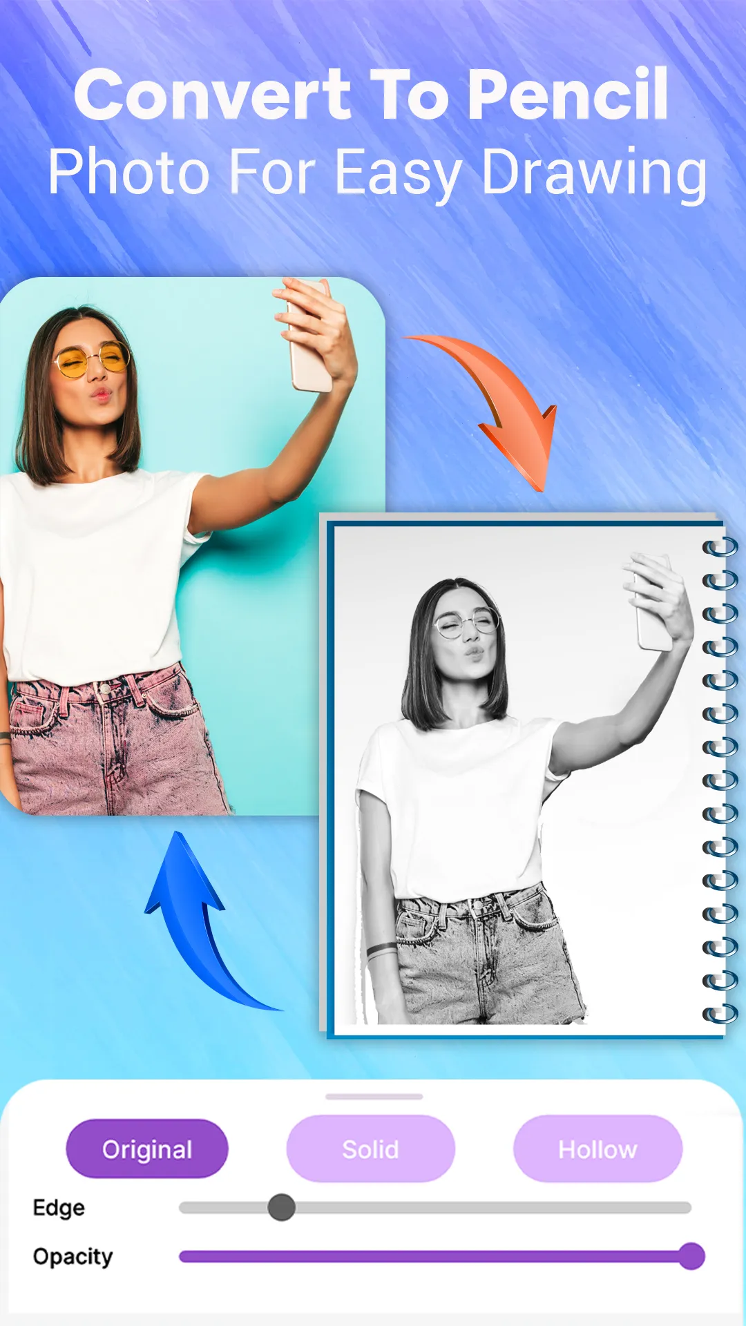 AR Draw Sketch: Paint & Trace | Indus Appstore | Screenshot