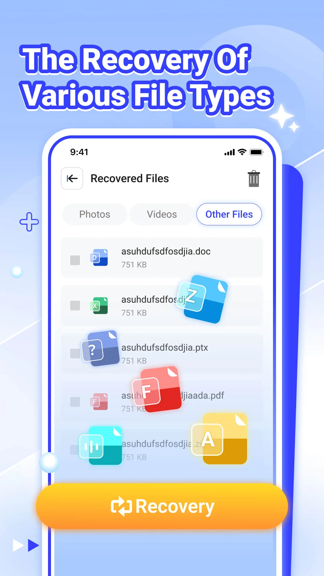 Photo Recover-File Recovery | Indus Appstore | Screenshot