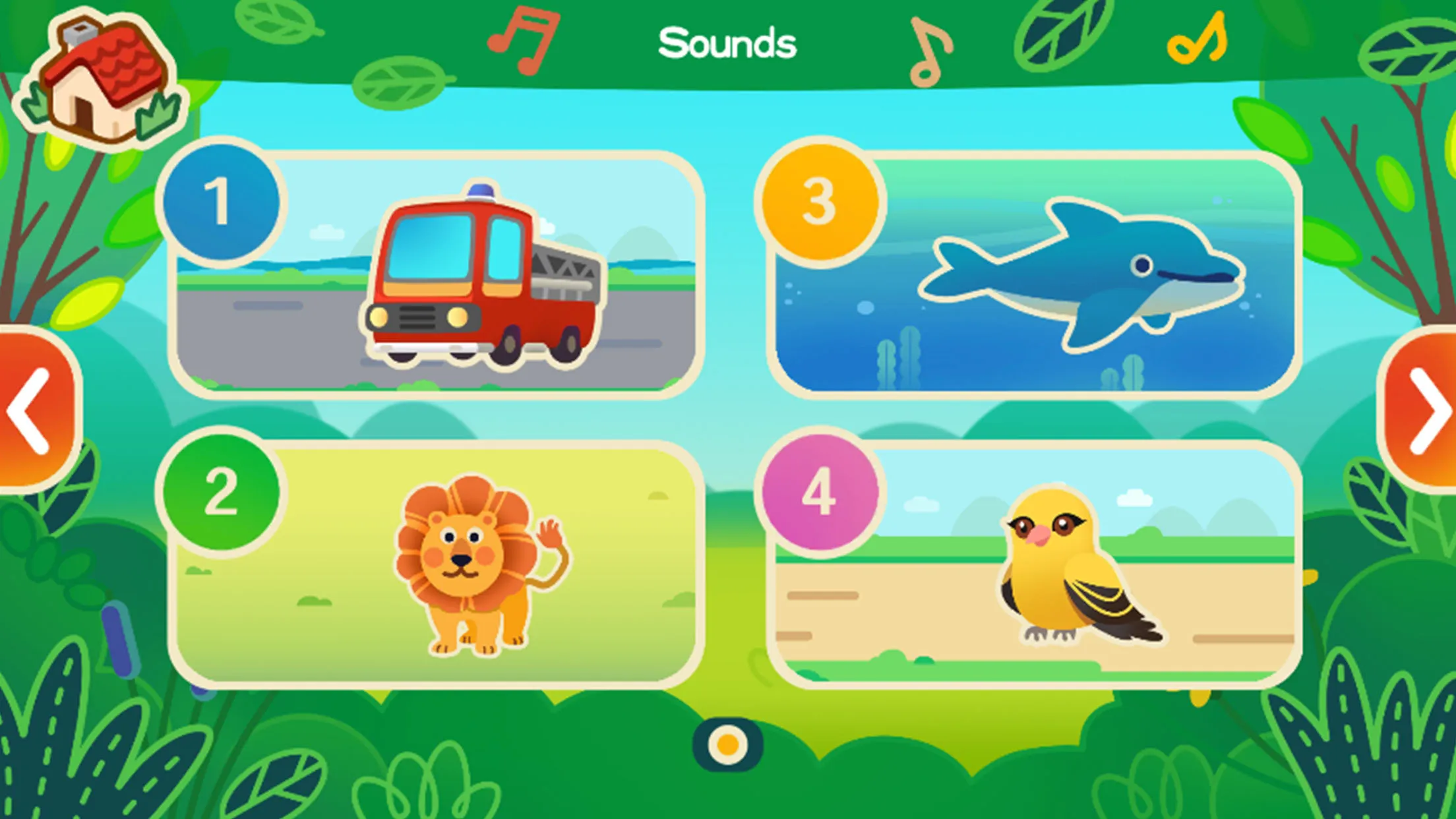 Baby Dino Piano:Kids Piano Fun | Indus Appstore | Screenshot