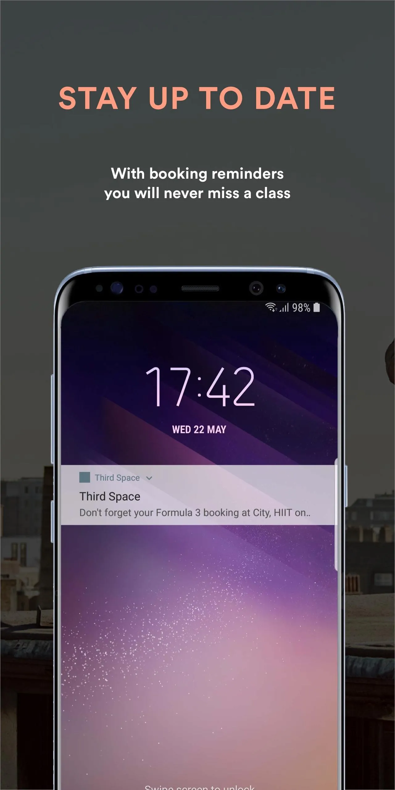 Third Space | Indus Appstore | Screenshot