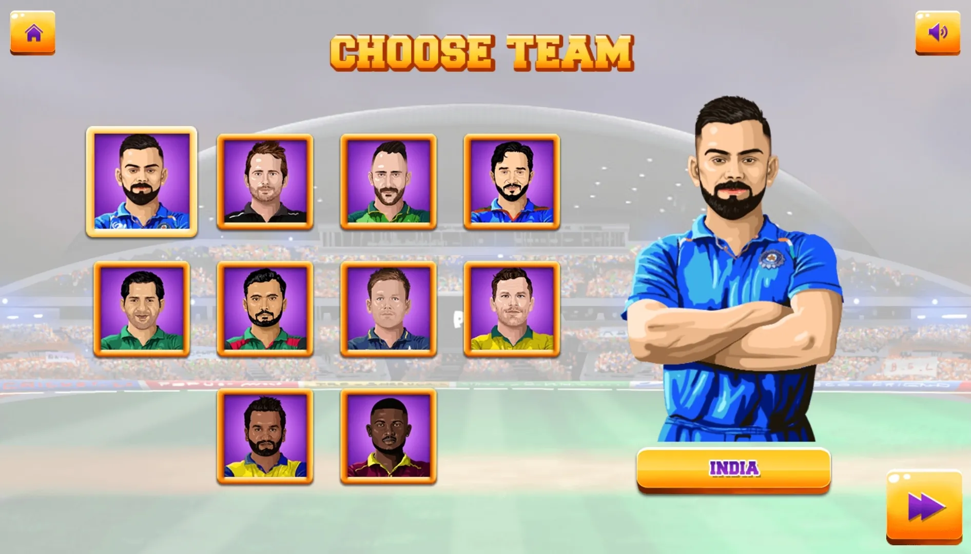 World Cricket championship T20 | Indus Appstore | Screenshot