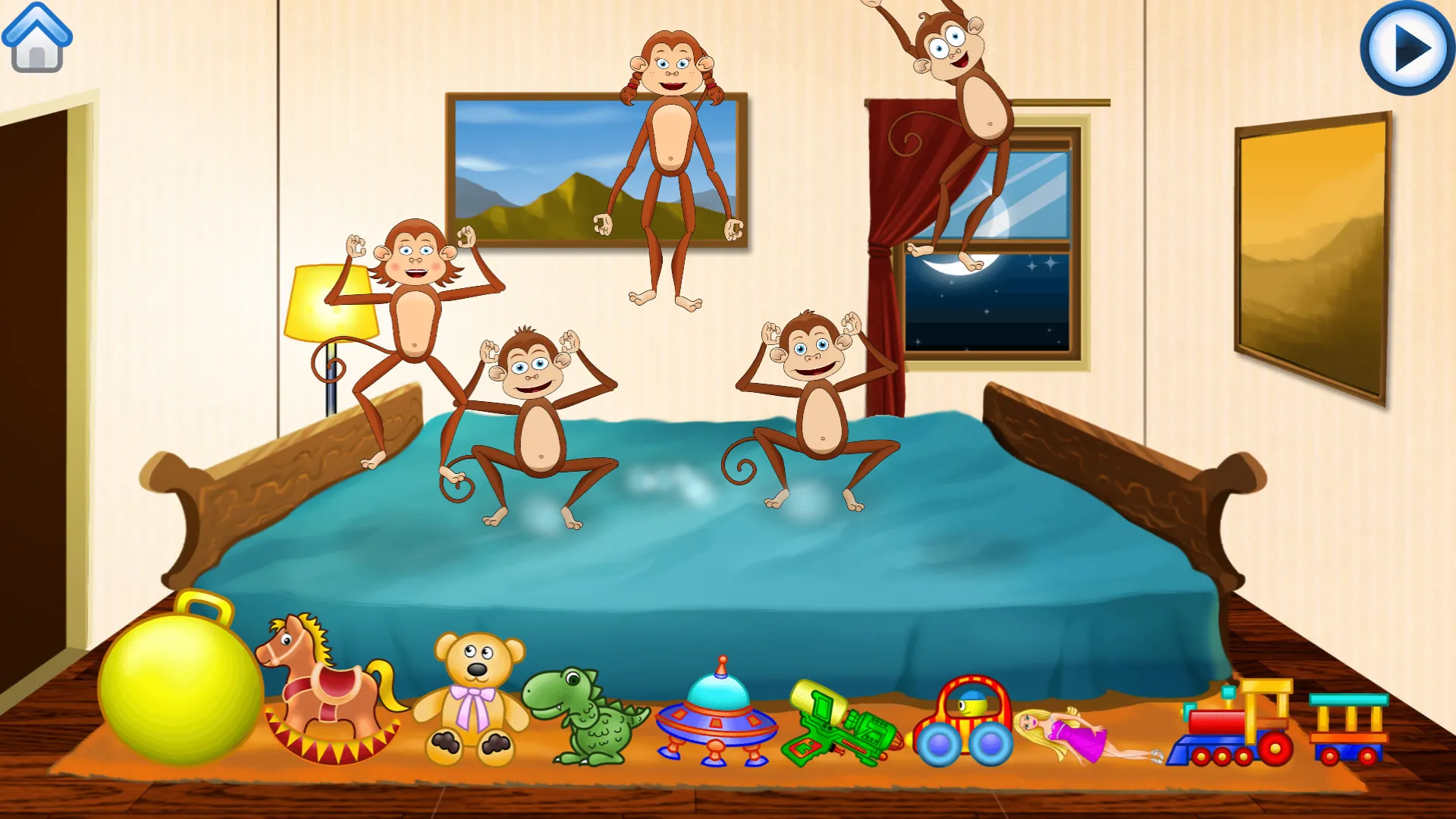 Toddler Sing and Play 3 | Indus Appstore | Screenshot