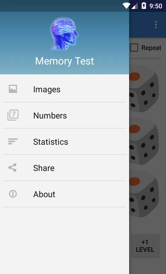 Memory Test | Indus Appstore | Screenshot