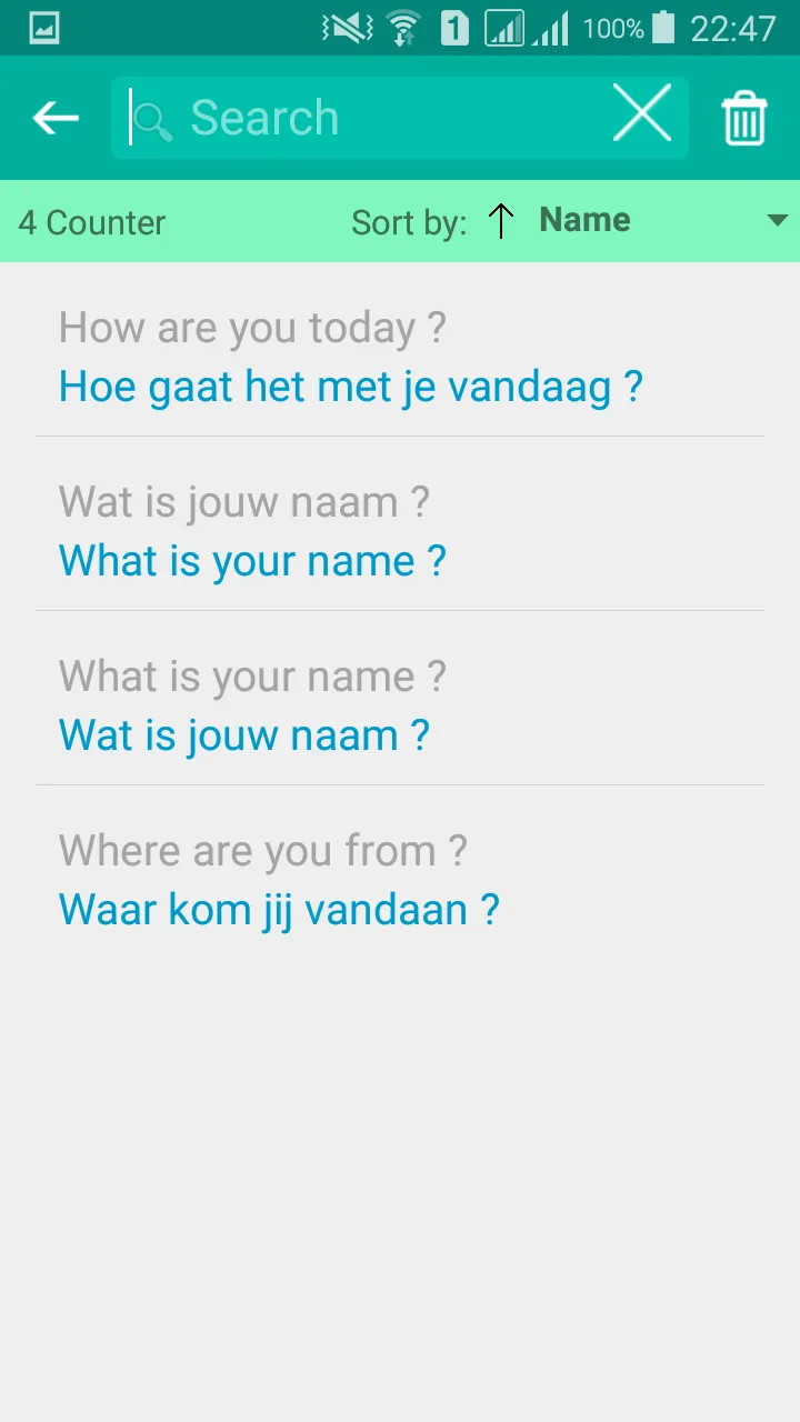 Dutch English Translator | Indus Appstore | Screenshot