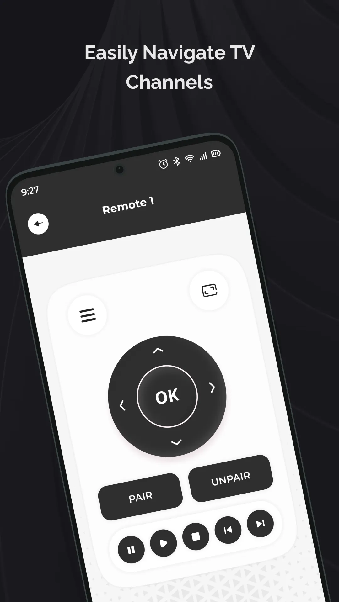 Remote for Apple TV | Indus Appstore | Screenshot