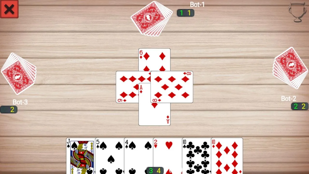 Callbreak Master - Card Game | Indus Appstore | Screenshot