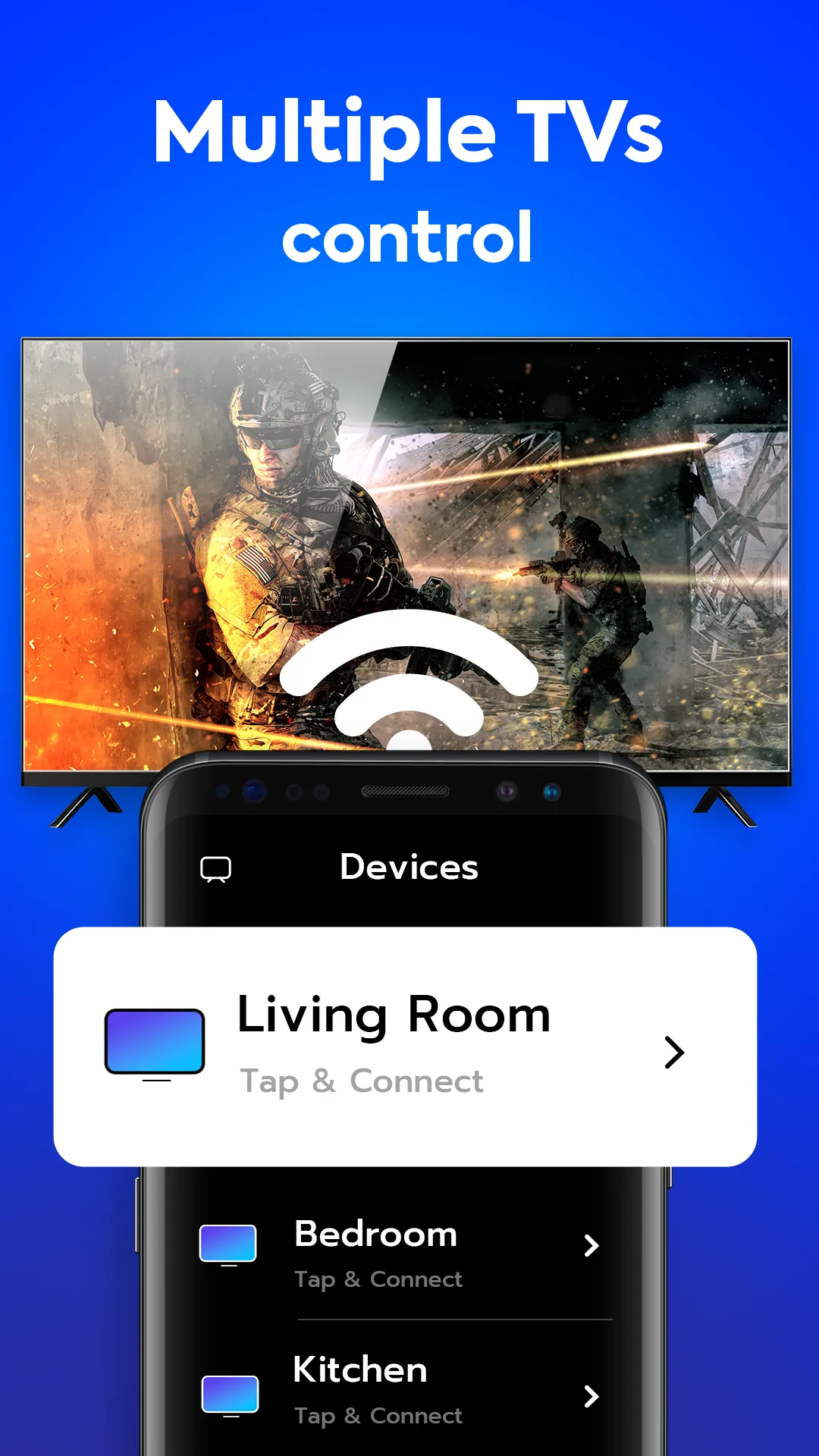 Universal Remote Samsung TV | Indus Appstore | Screenshot
