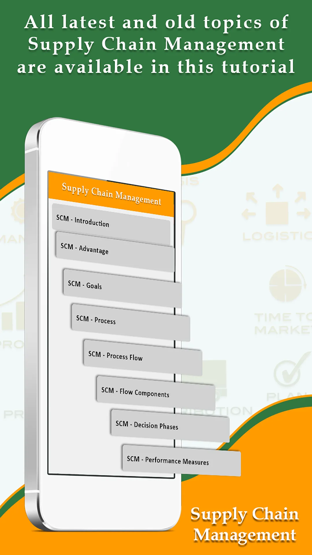 Supply Chain Management | Indus Appstore | Screenshot