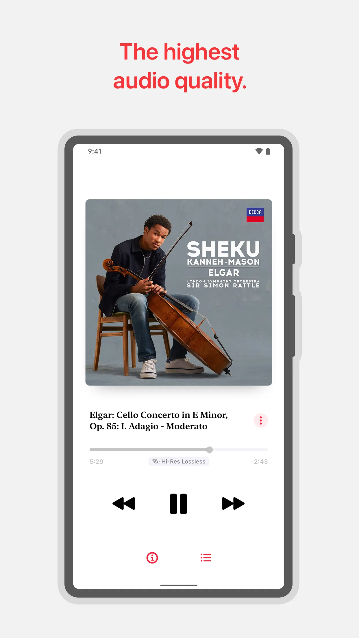 Apple Music Classical | Indus Appstore | Screenshot