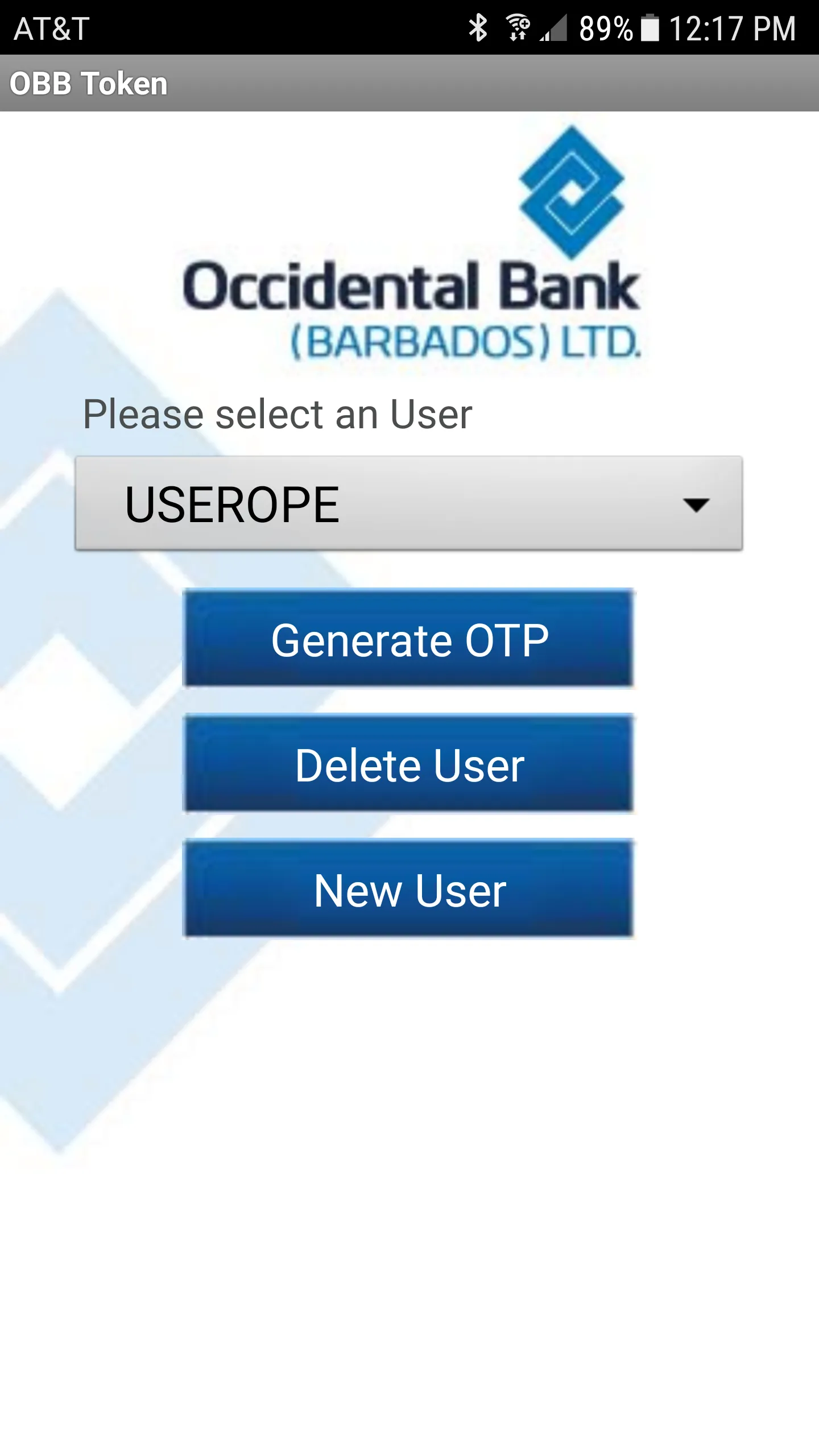 OBB TOKEN | Indus Appstore | Screenshot