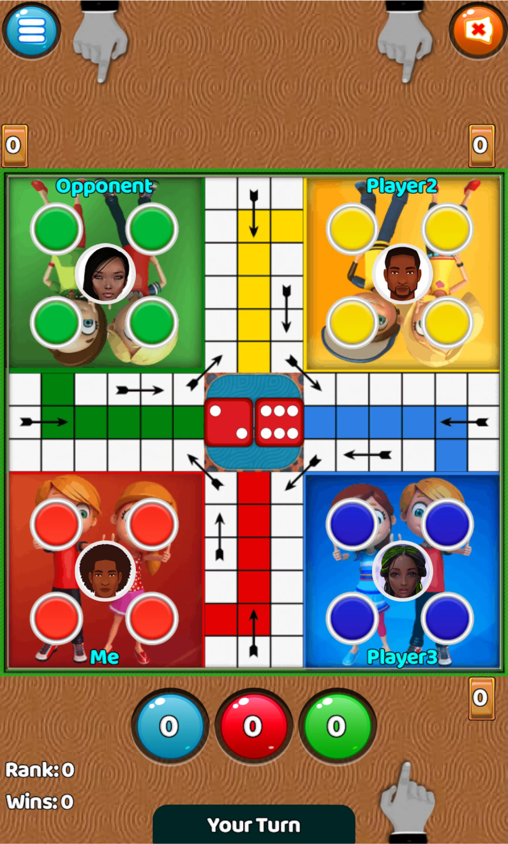 Naija Ludo | Indus Appstore | Screenshot