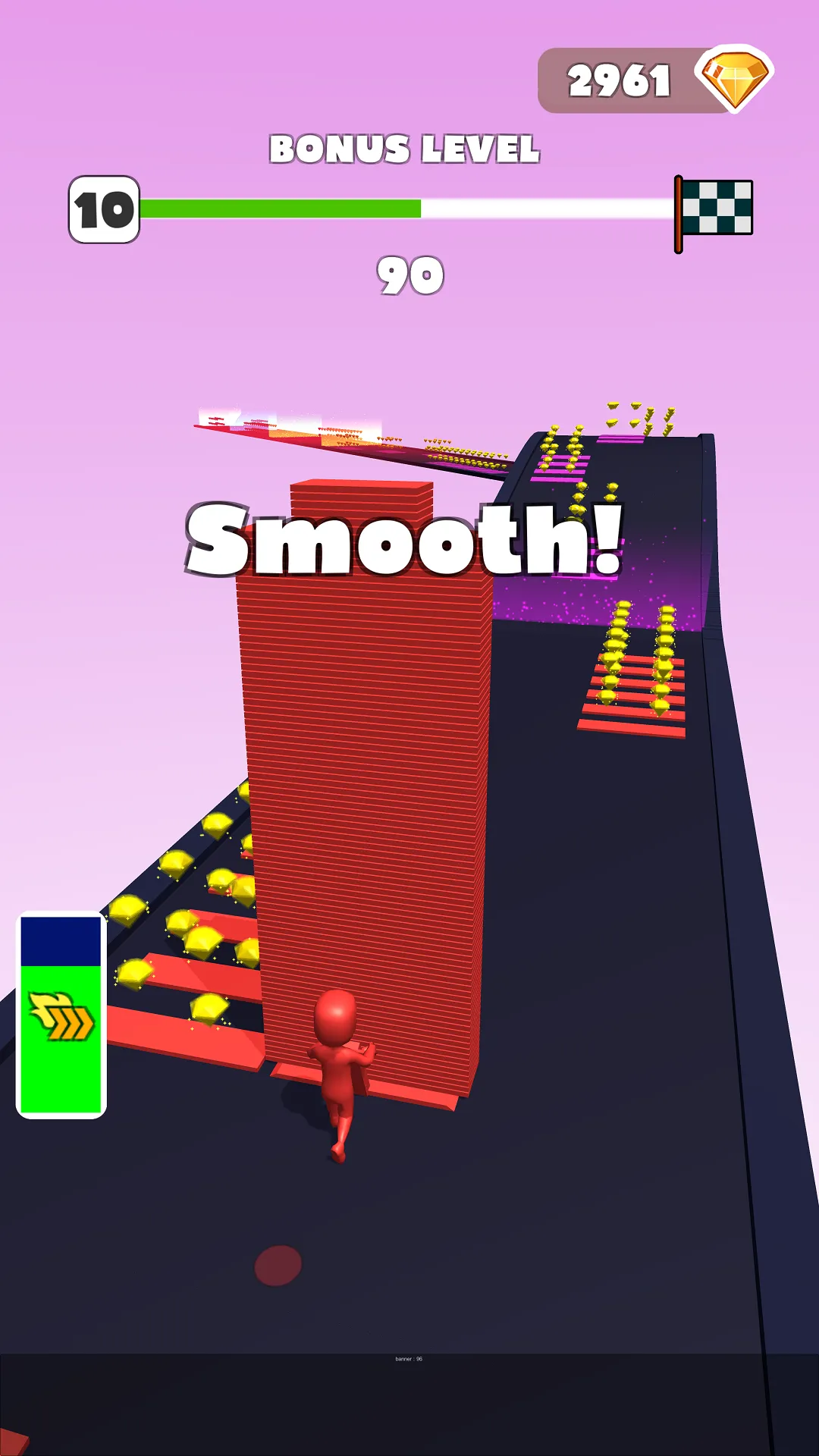 Color Pillar: Stack Game | Indus Appstore | Screenshot