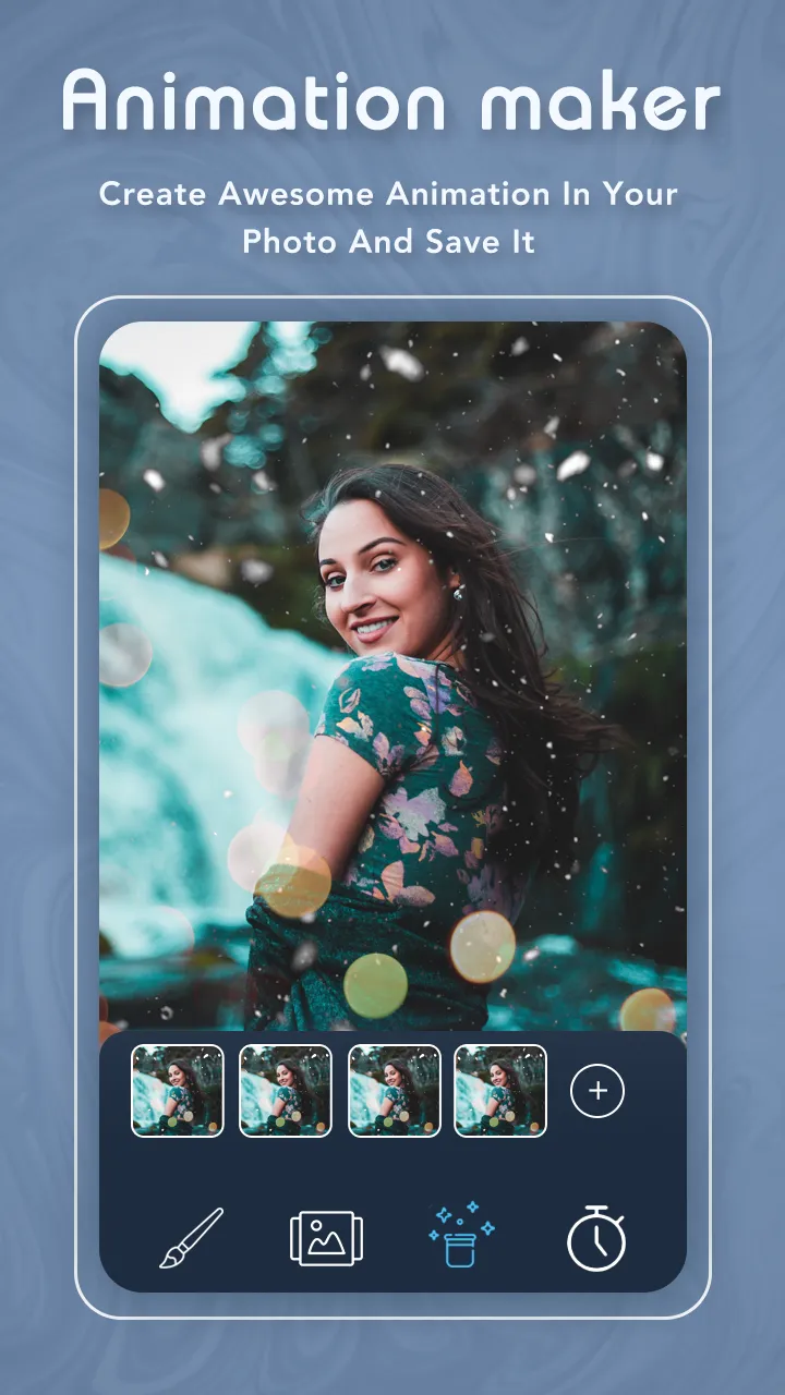Animation Maker : Photo, Video | Indus Appstore | Screenshot
