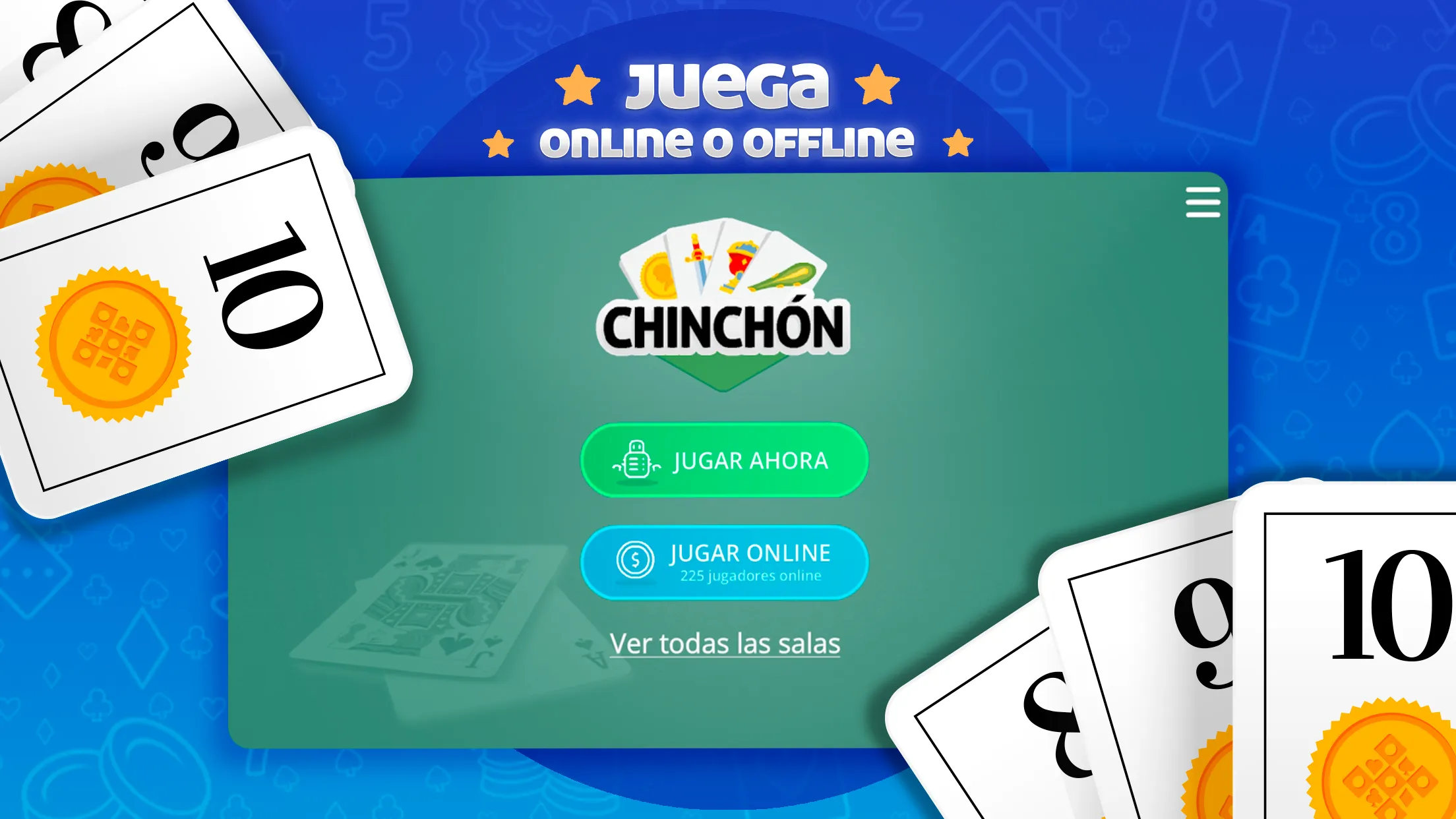 Chinchón Online: Jogo de Carta | Indus Appstore | Screenshot