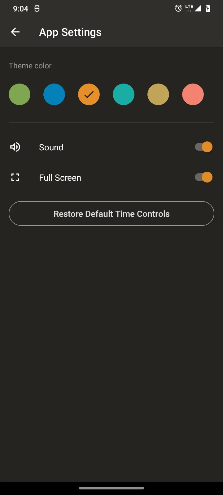 Chess Clock | Indus Appstore | Screenshot
