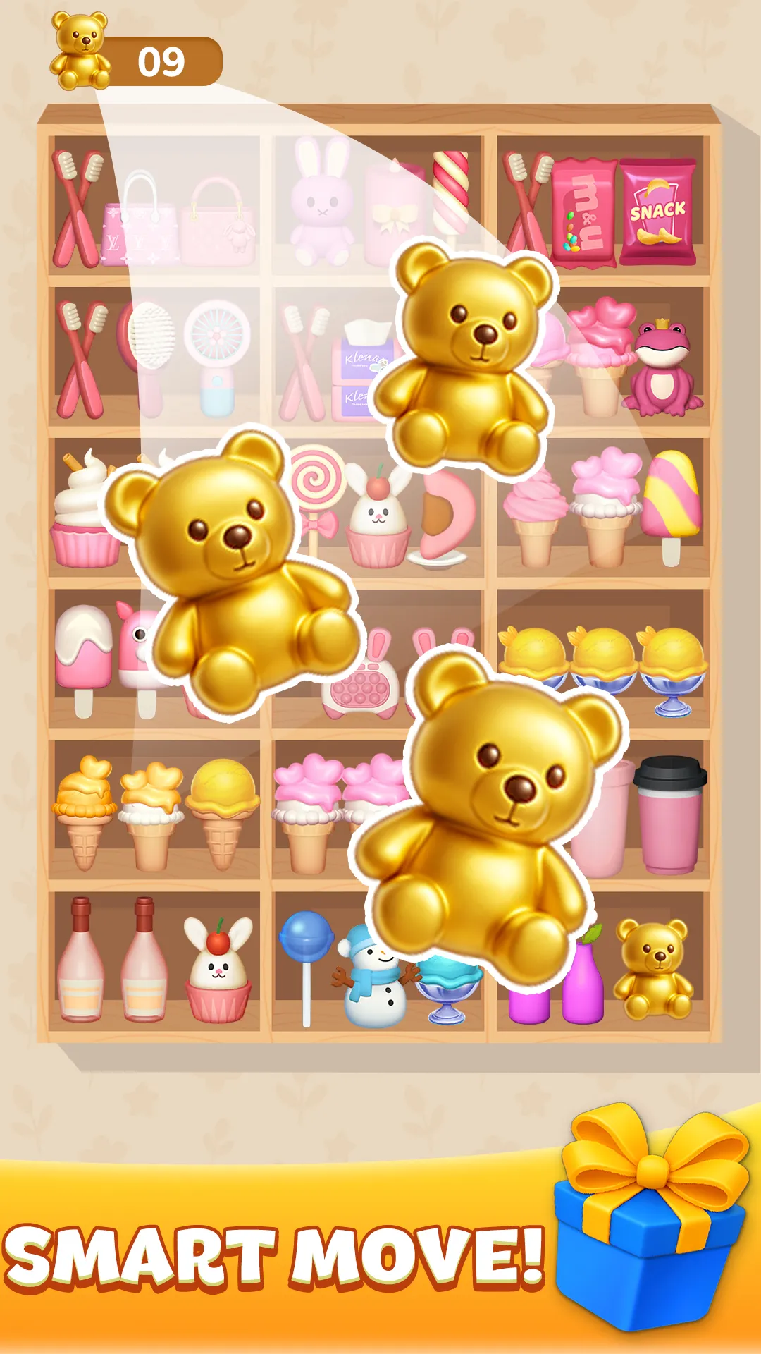 Sorting Master - Goods order | Indus Appstore | Screenshot