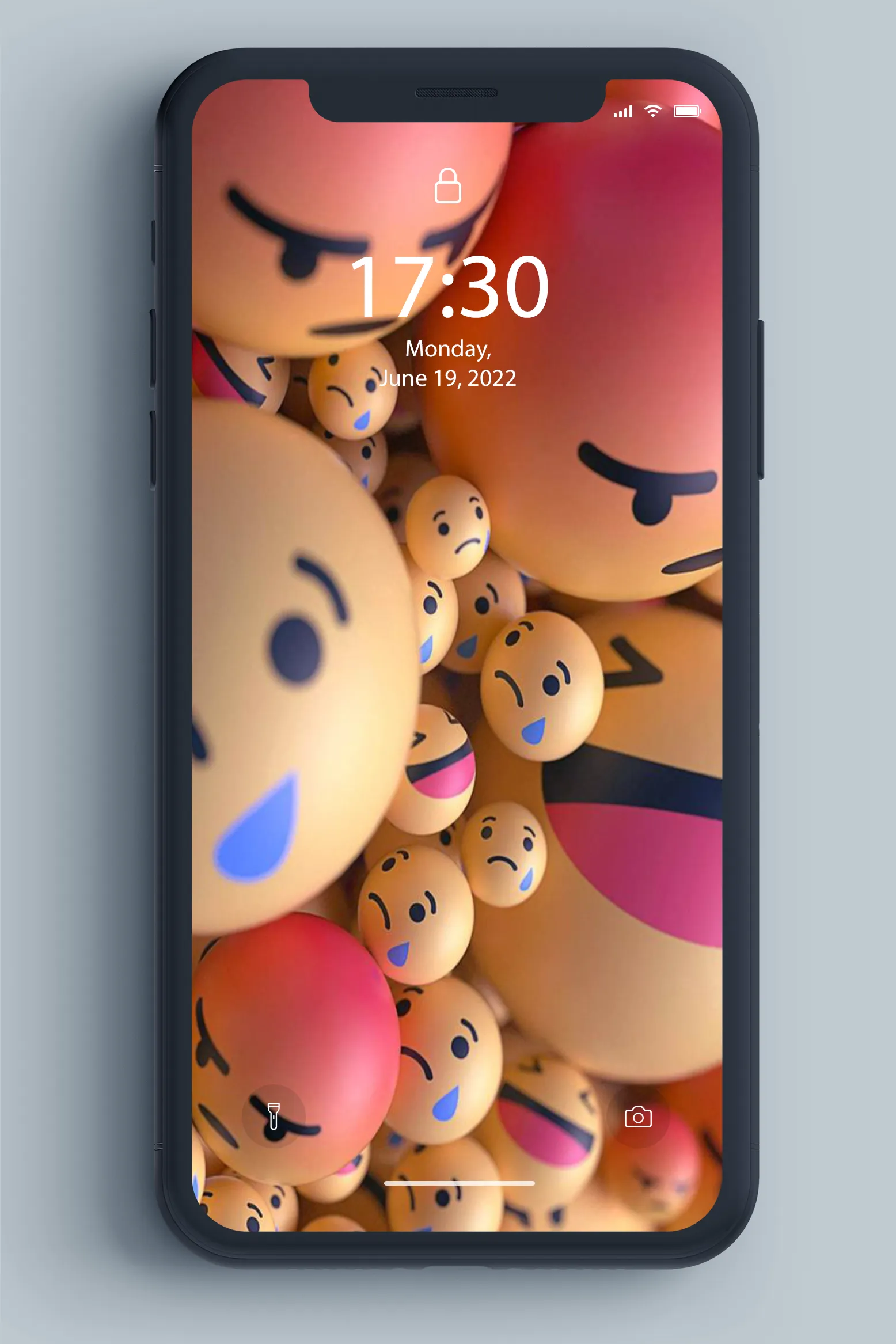 Emoji Wallpaper | Indus Appstore | Screenshot