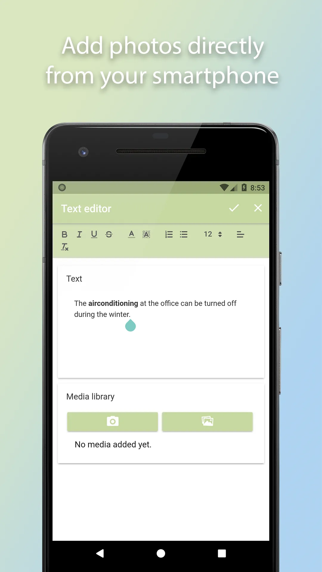 Shift Communicator | Indus Appstore | Screenshot