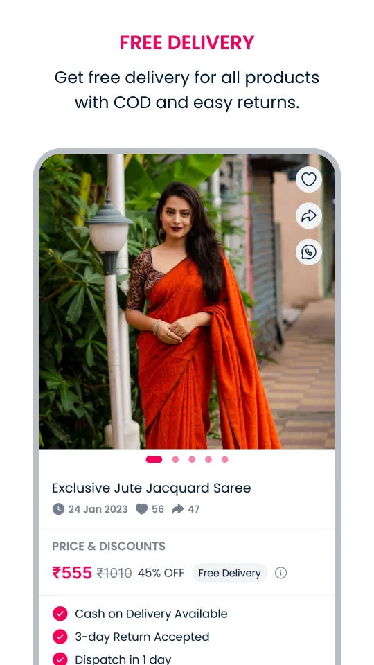 ResellMe: Shop & Resell Online | Indus Appstore | Screenshot