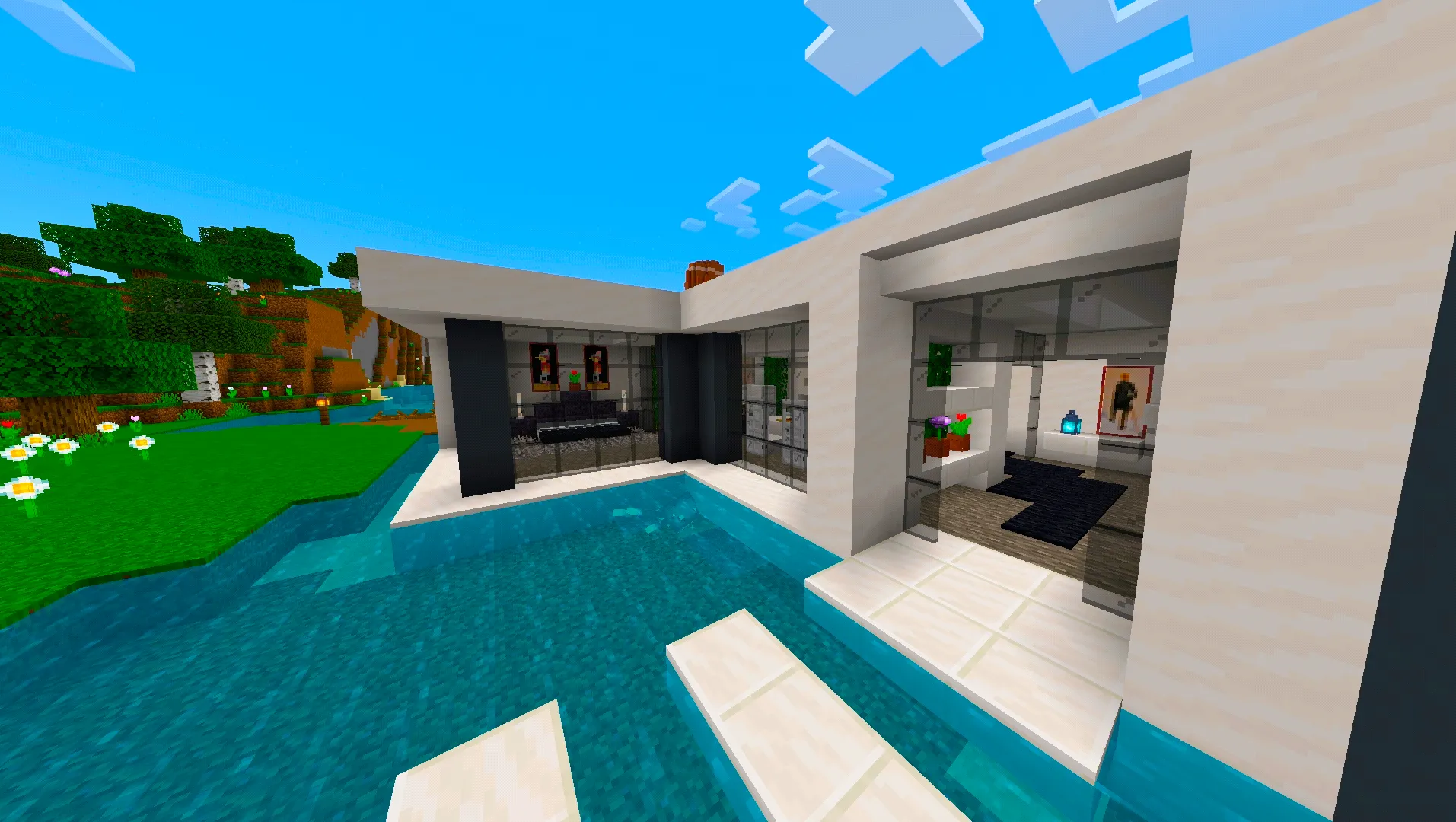 Maps for Minecraft | Houses | Indus Appstore | Screenshot