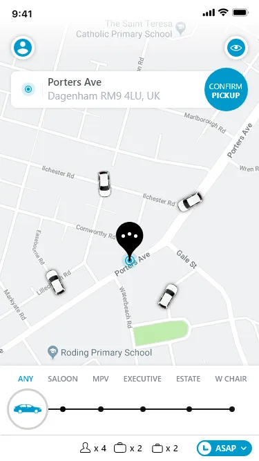 National Cars | Indus Appstore | Screenshot