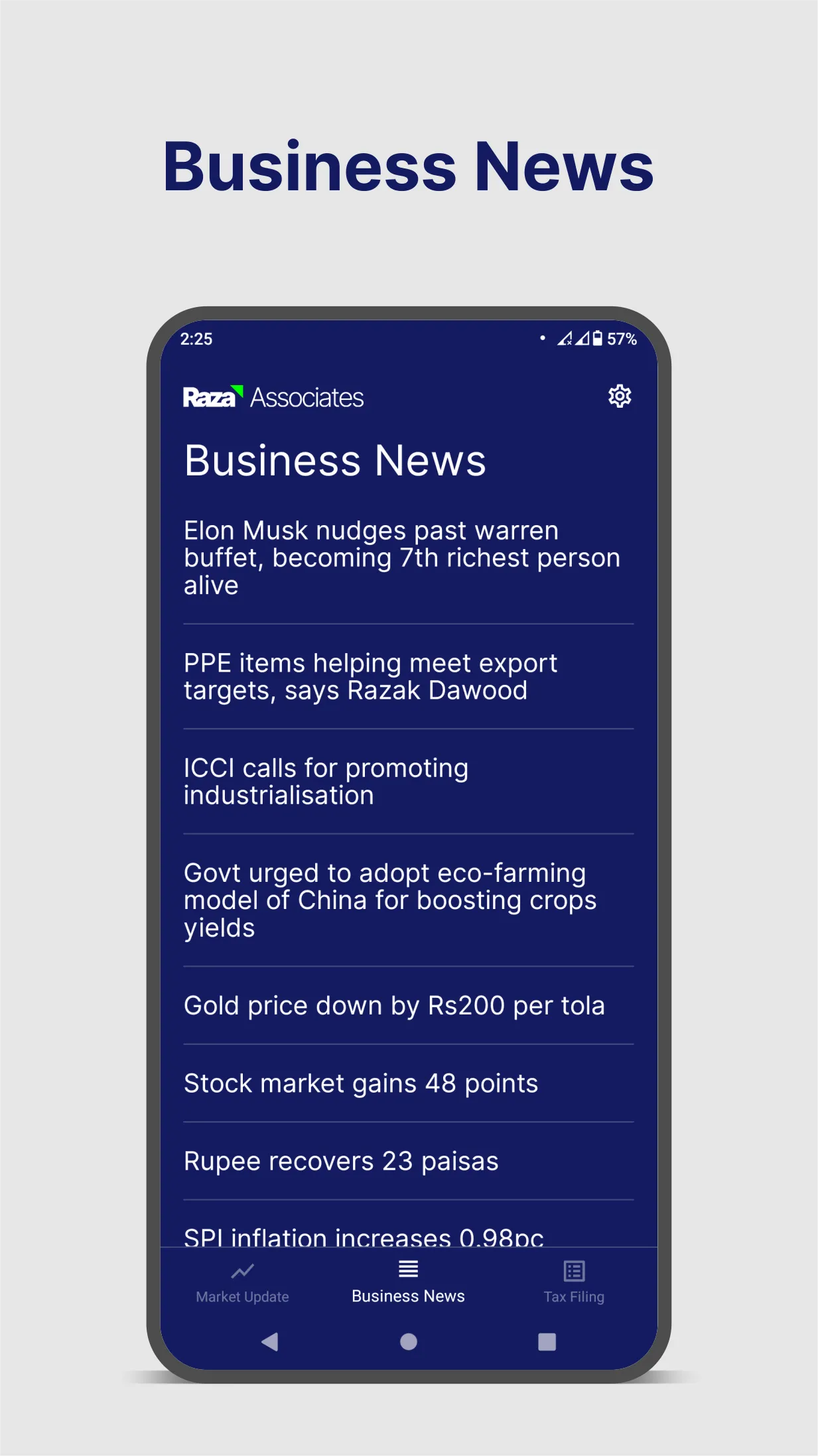 Raza PSX - Forex, Metal, News | Indus Appstore | Screenshot