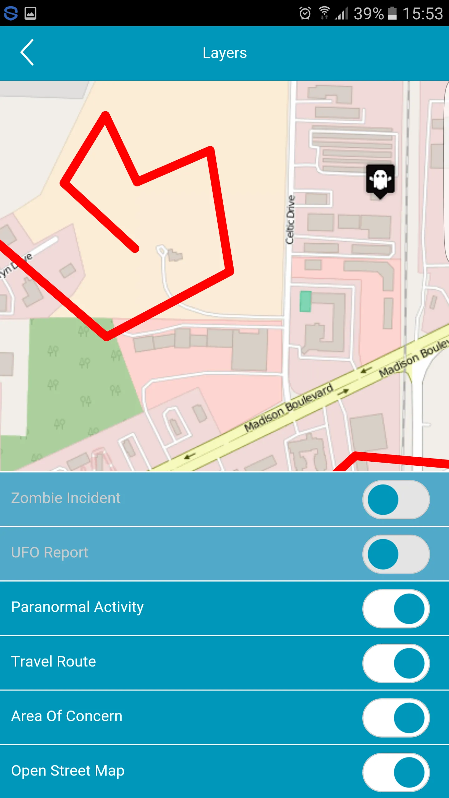 Mobile MapWorks Essentials | Indus Appstore | Screenshot