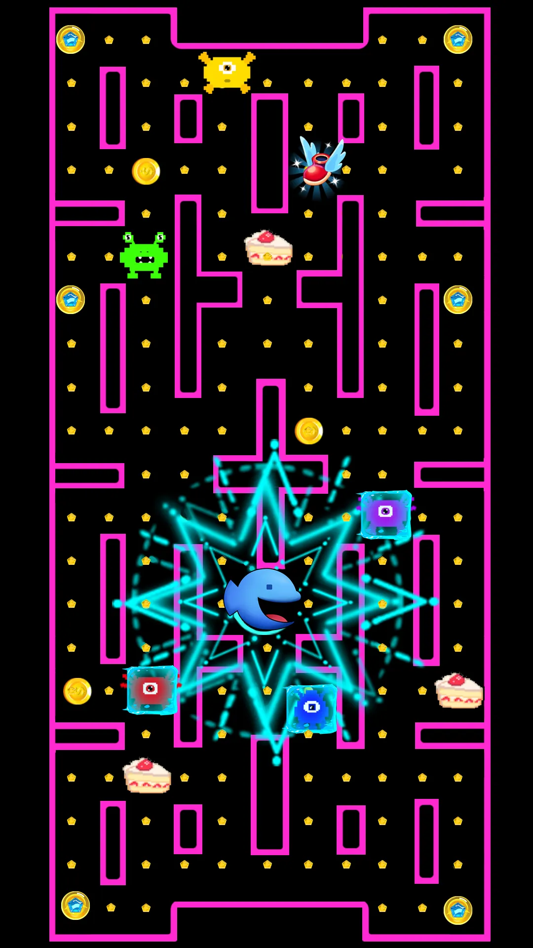 Runner Classic - Maze Escape | Indus Appstore | Screenshot