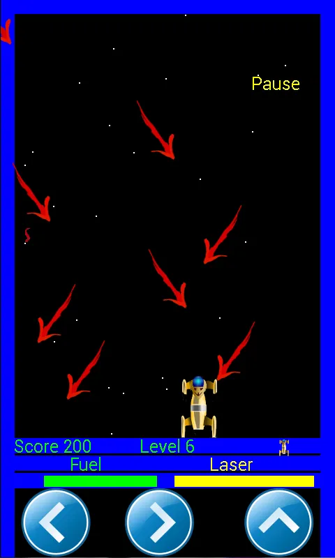 Astro Smasher | Indus Appstore | Screenshot