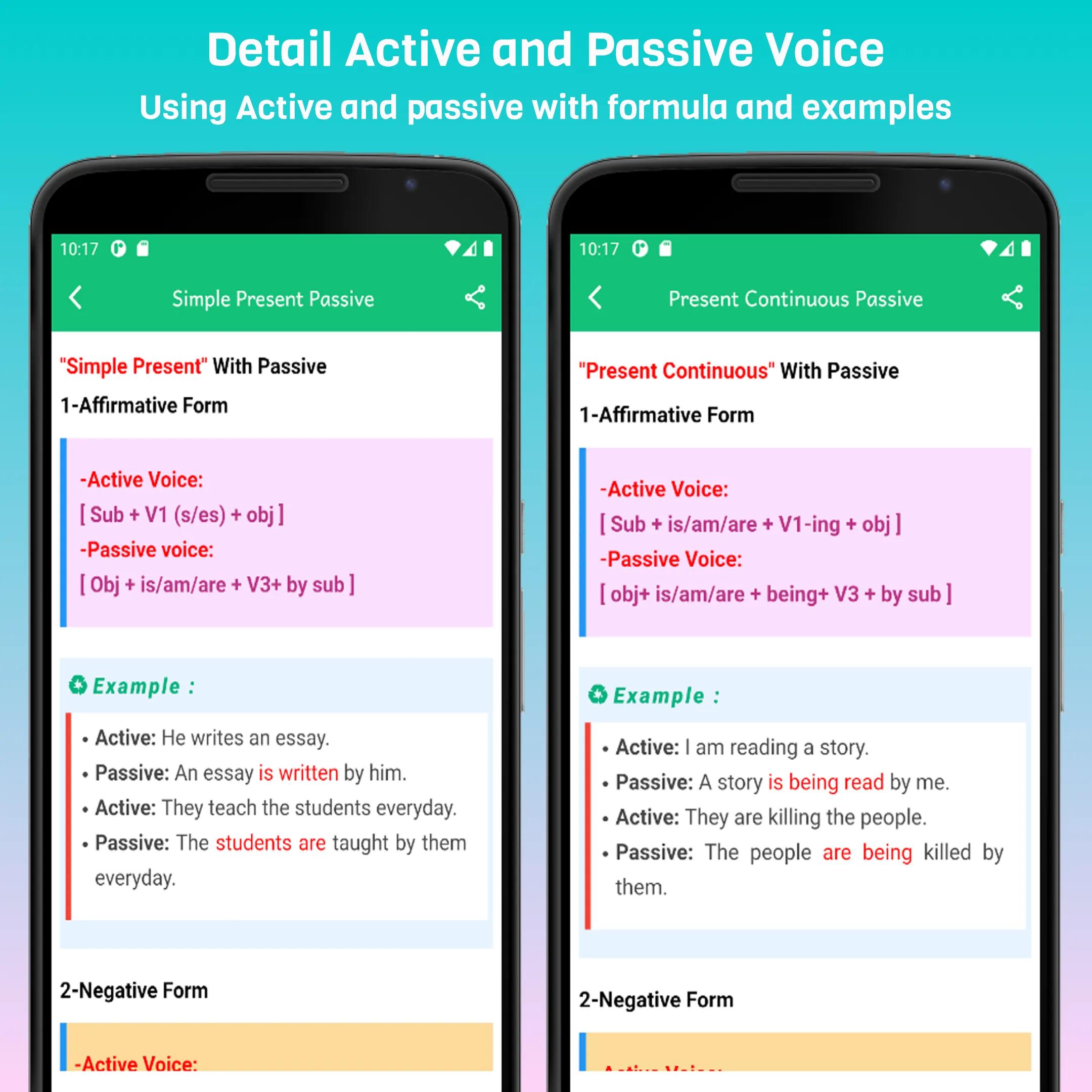 All Active And Passive | Indus Appstore | Screenshot