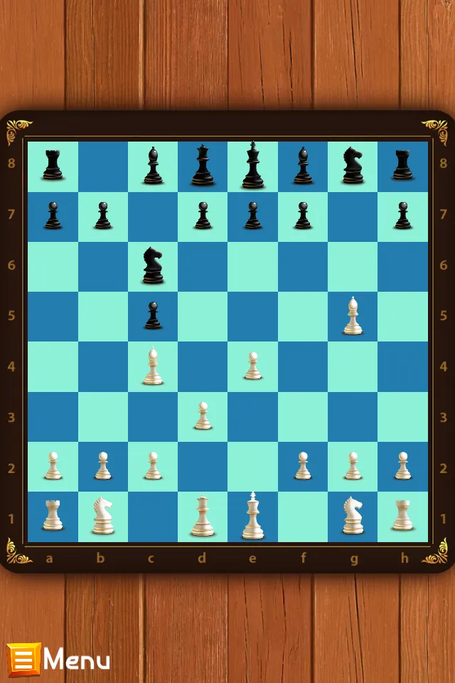 Chess 4 Casual - 1 or 2-player | Indus Appstore | Screenshot