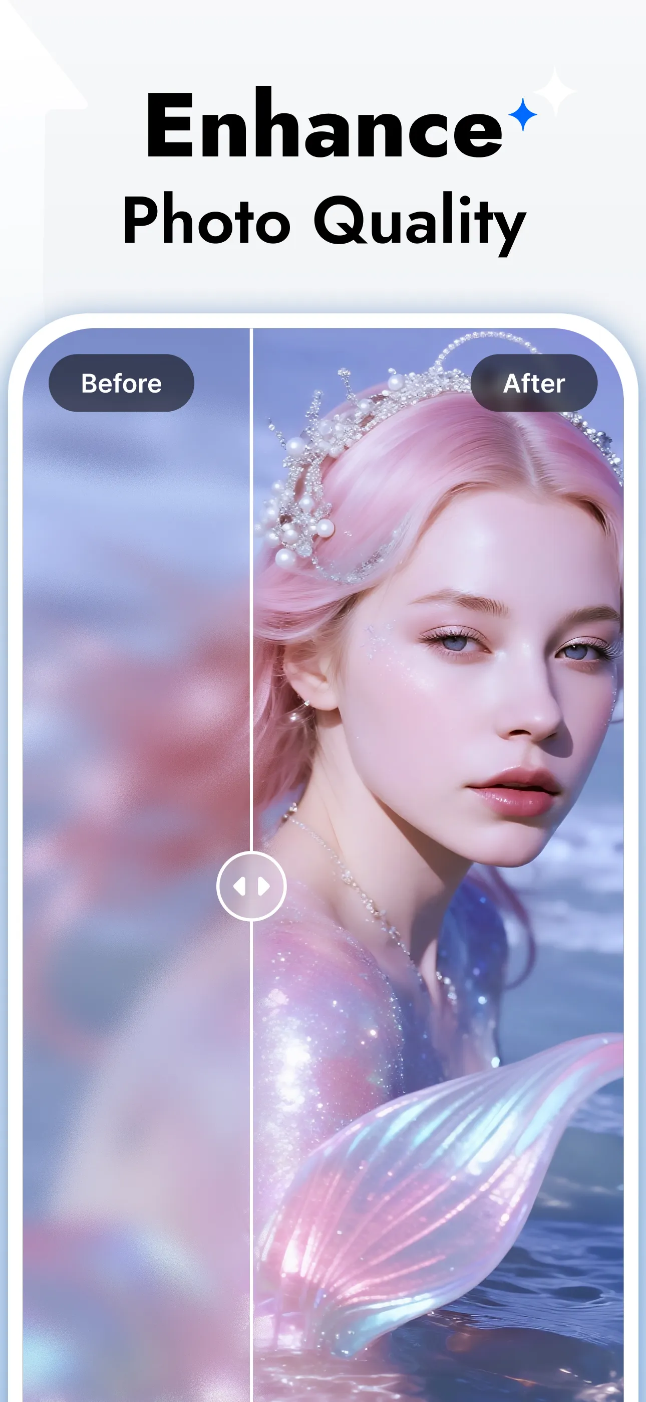 Repairit - AI Photo Enhancer | Indus Appstore | Screenshot