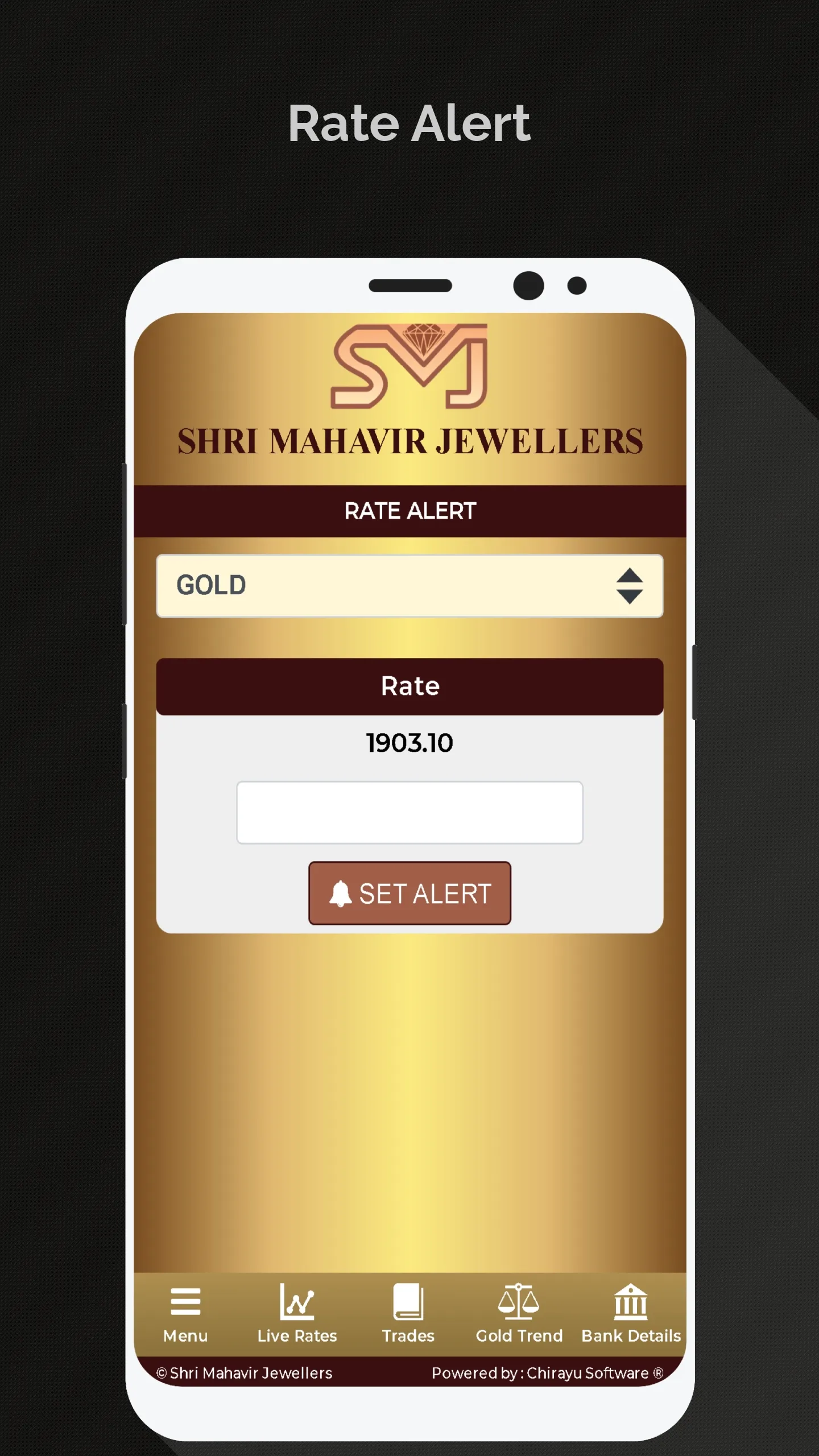 SMJ Jewellers Aurangabad - Shr | Indus Appstore | Screenshot