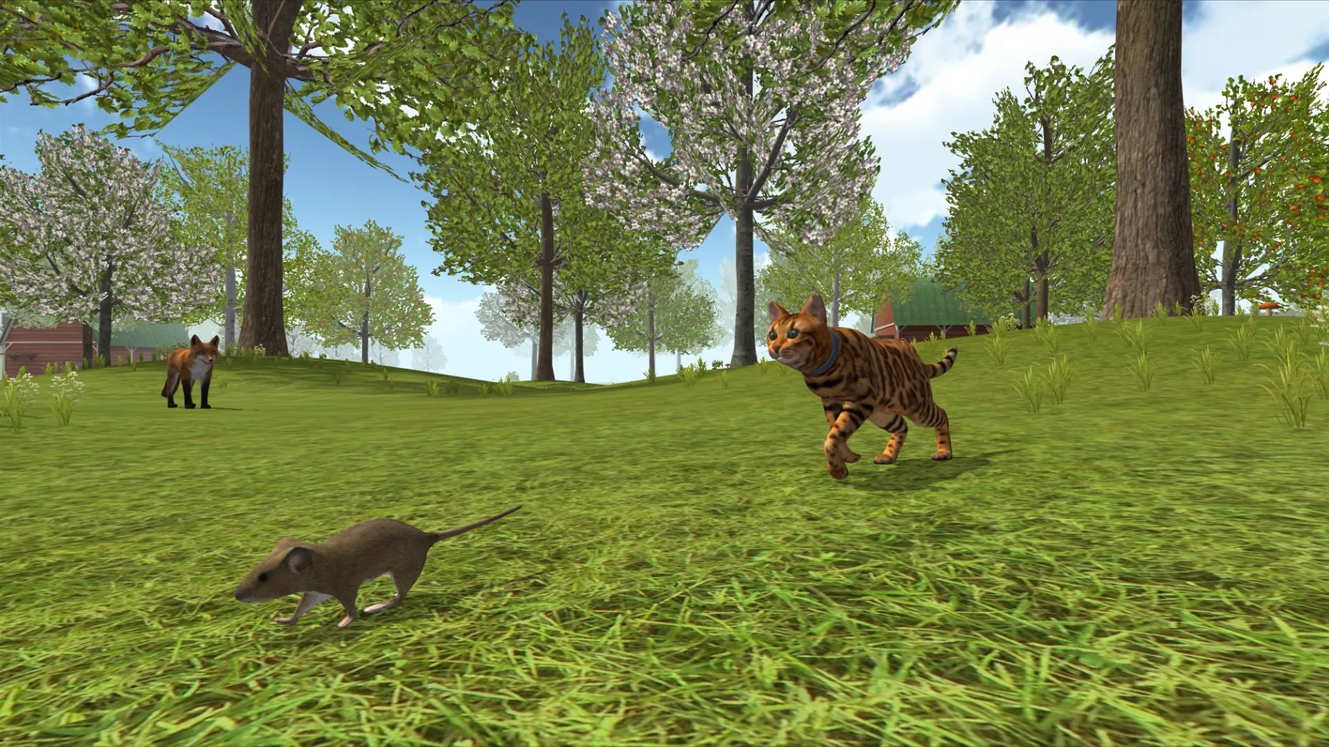 Cat Simulator : Kitties Family | Indus Appstore | Screenshot