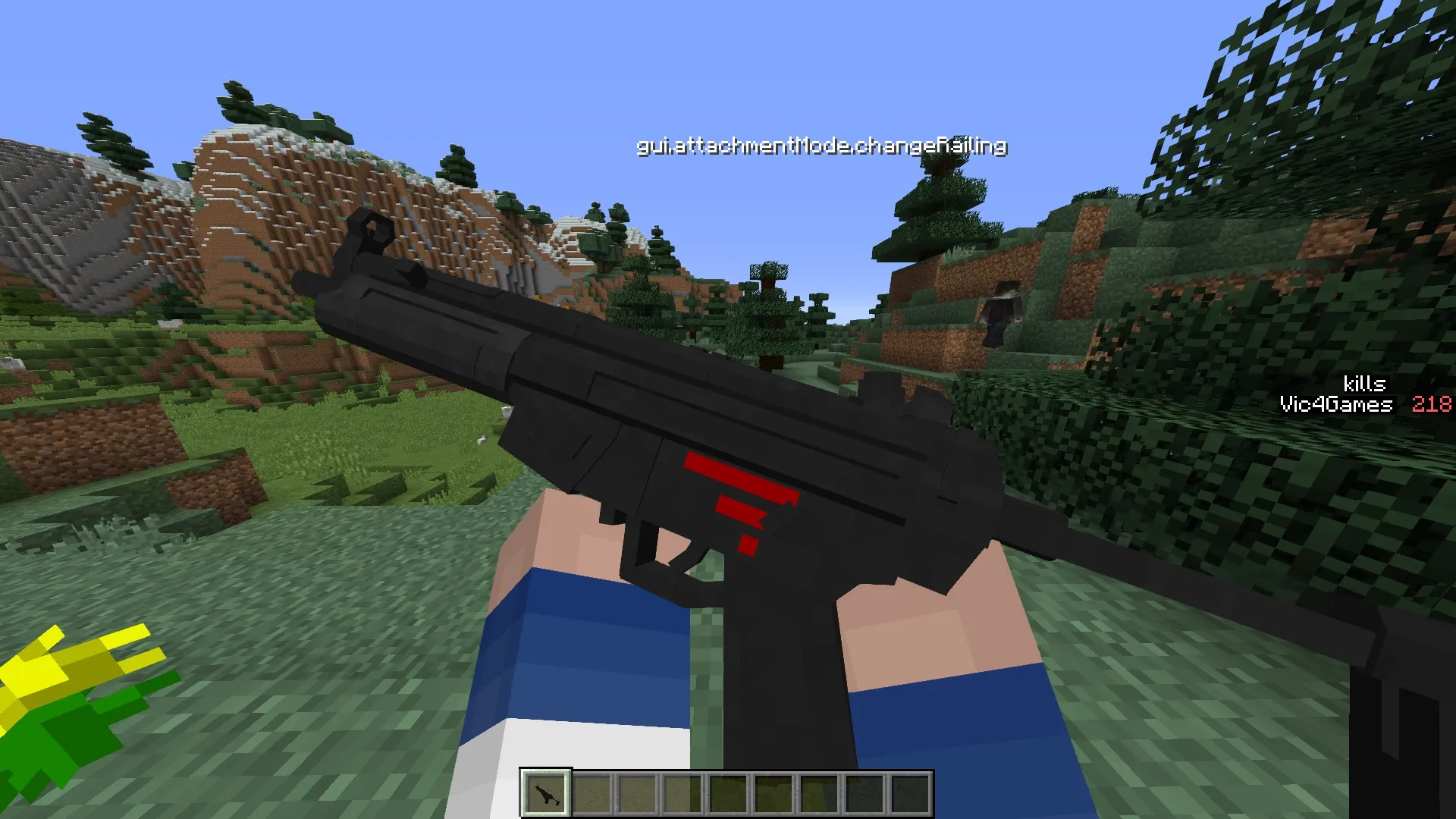 Guns Mod for Minecraft PE 2024 | Indus Appstore | Screenshot